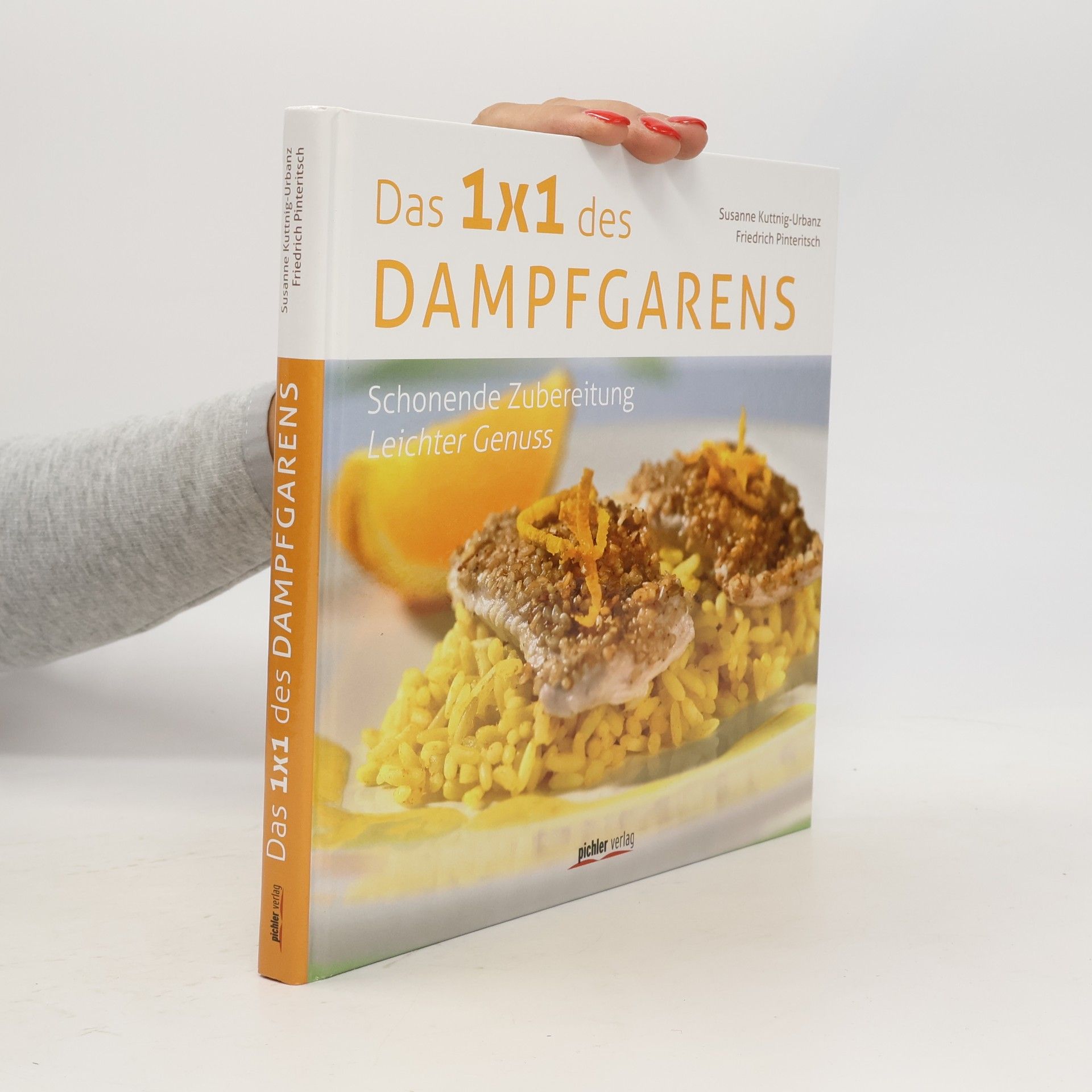 Das 1x1 des Dampfgarens