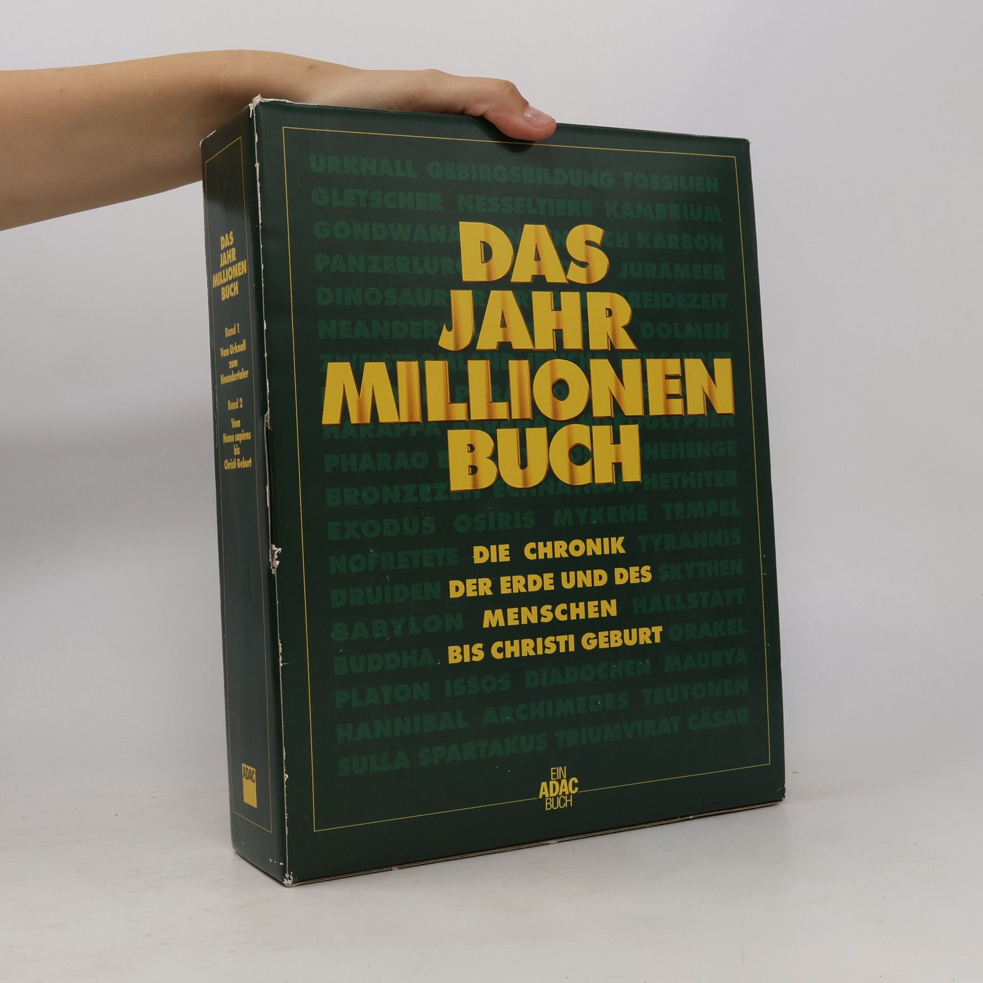 Autorenkollektiv Das Jahr-Millionen-Buch