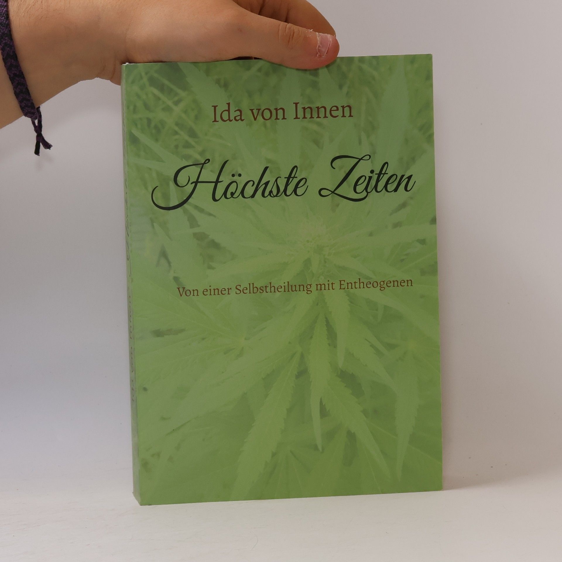 Ida von Innen Höchste Zeiten