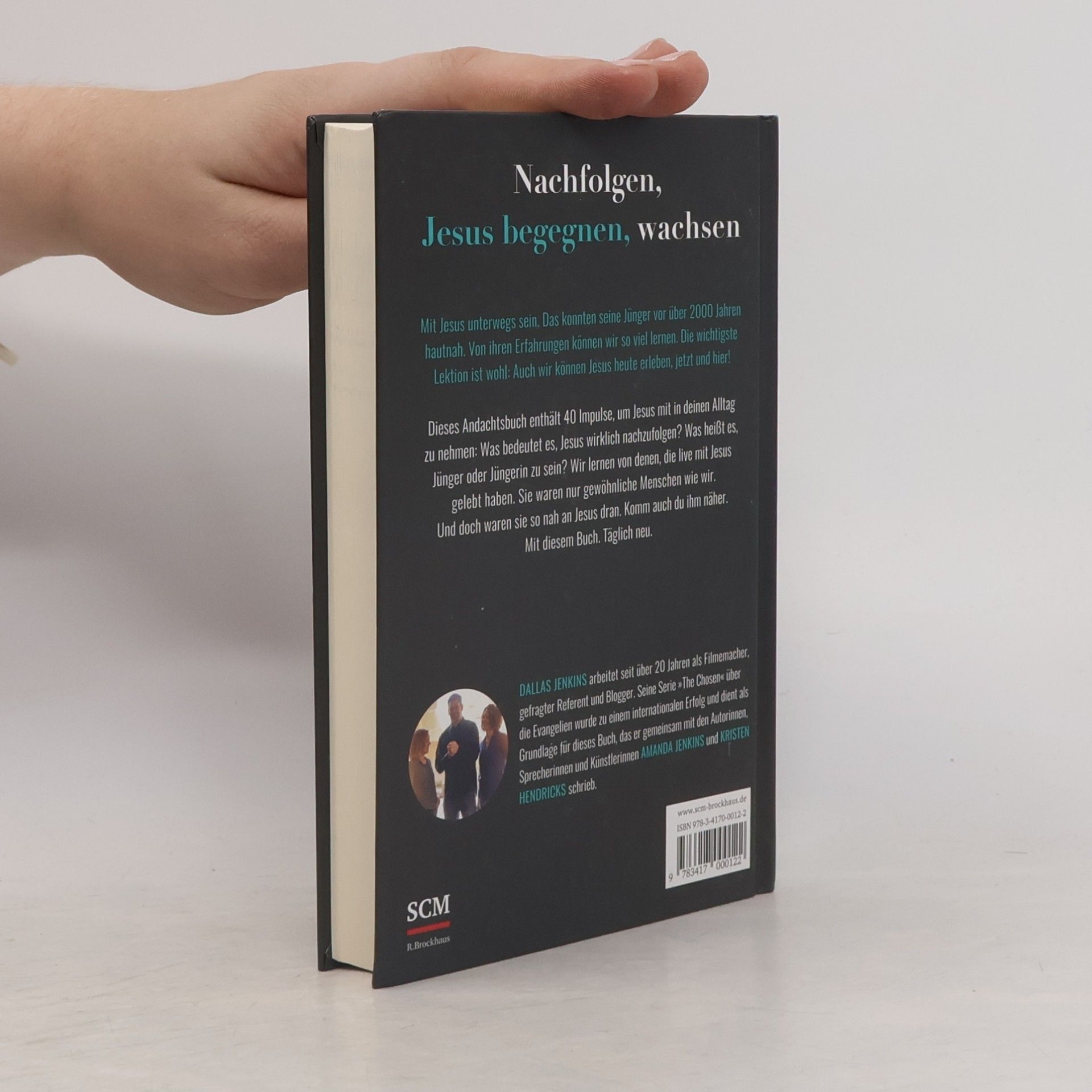 Amanda J. Jenkins 40 Tage mit Jesus