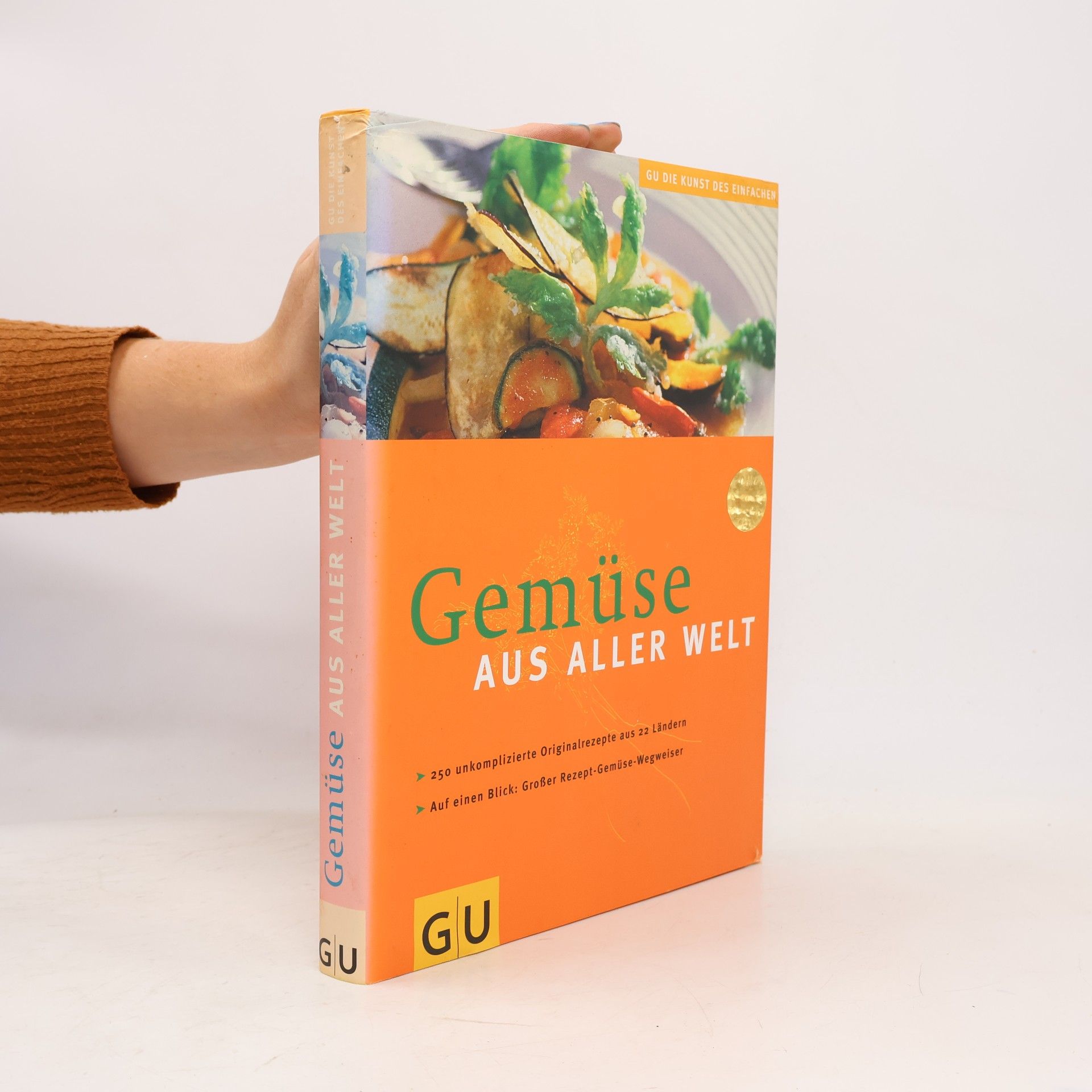Gemüse aus aller Welt