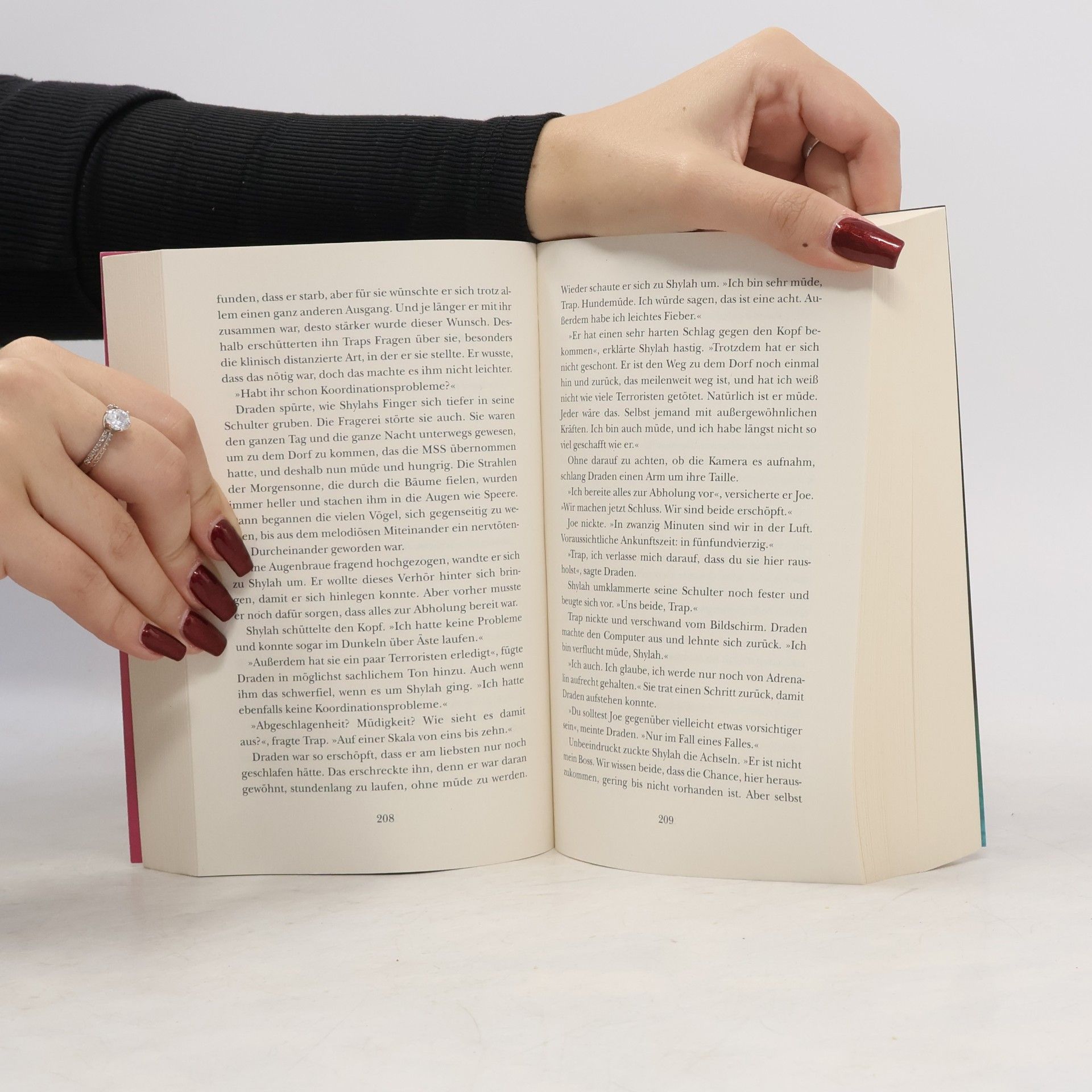 Christine Feehan Gefährliches Glück