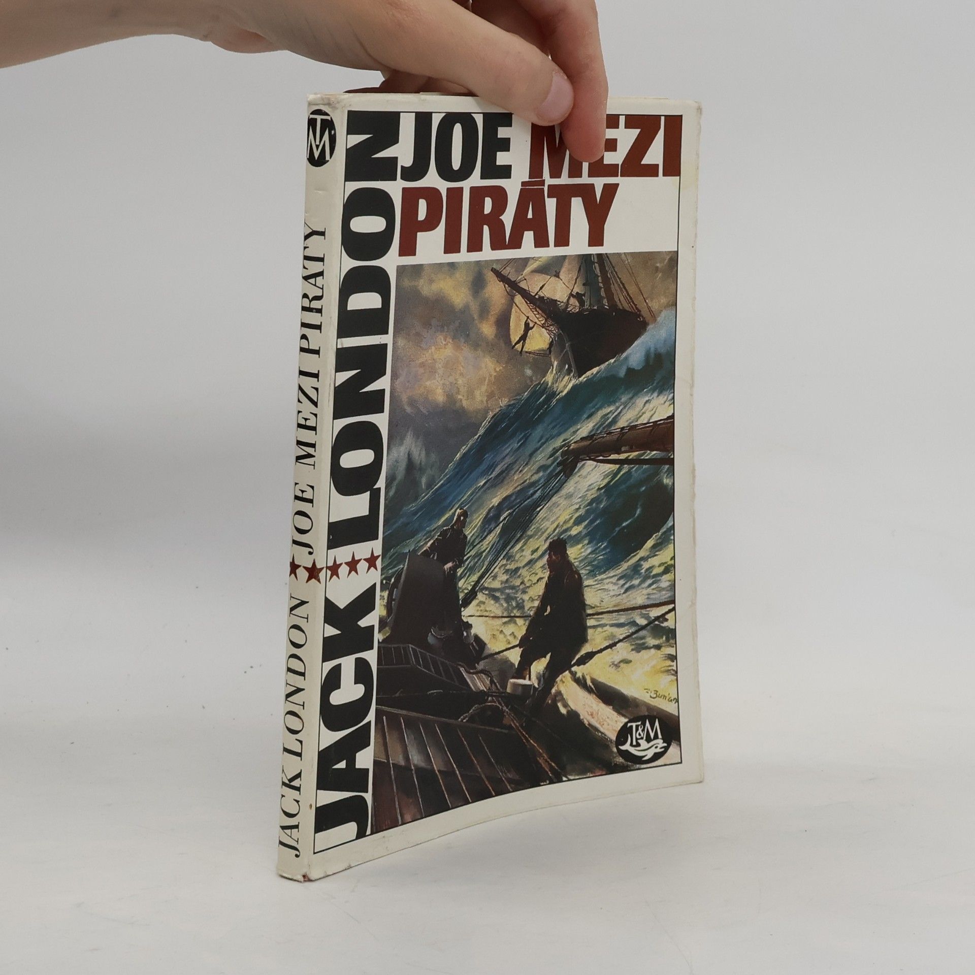 Joe mezi piráty