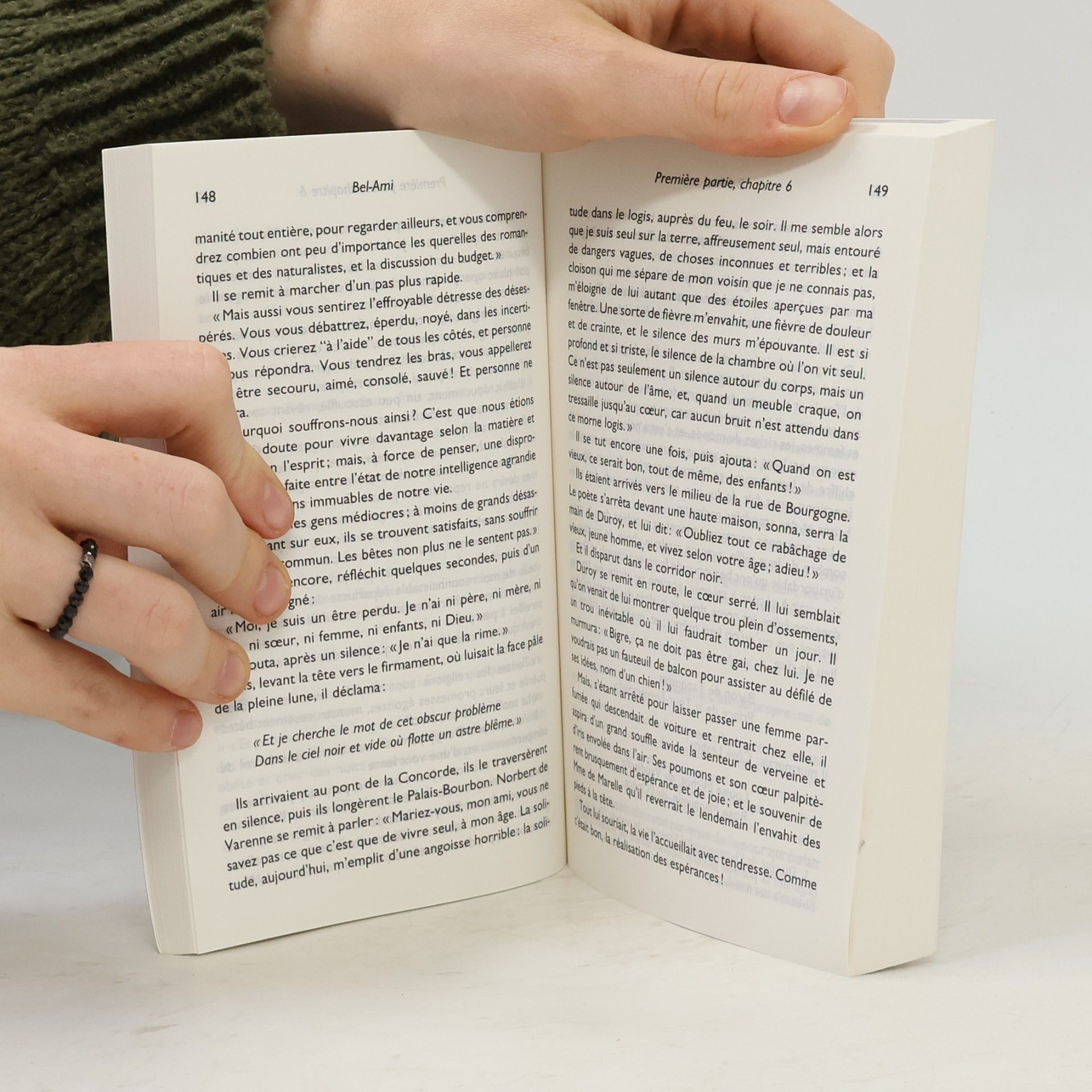 Guy de Maupassant Bel-Ami