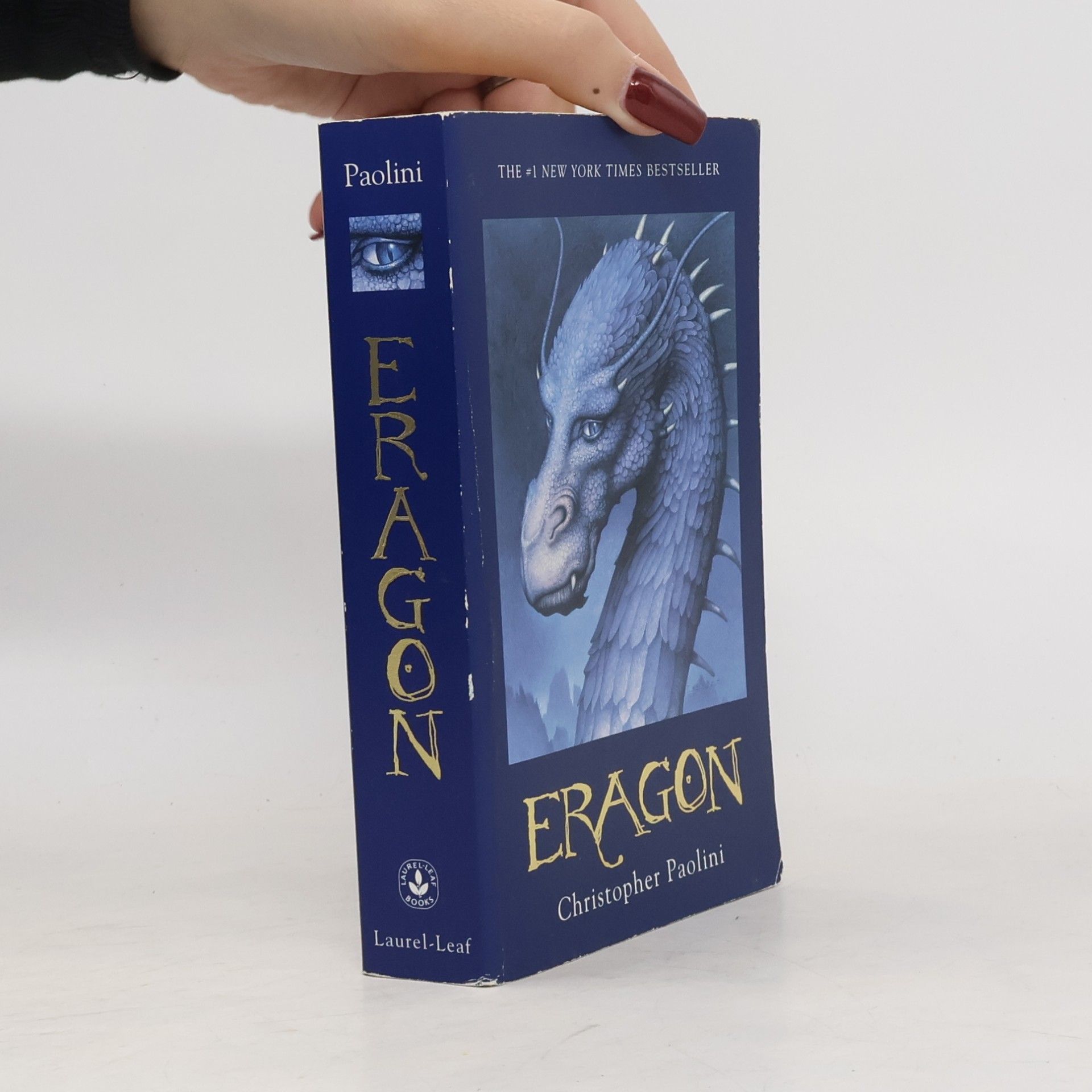 Christopher Paolini Eragon