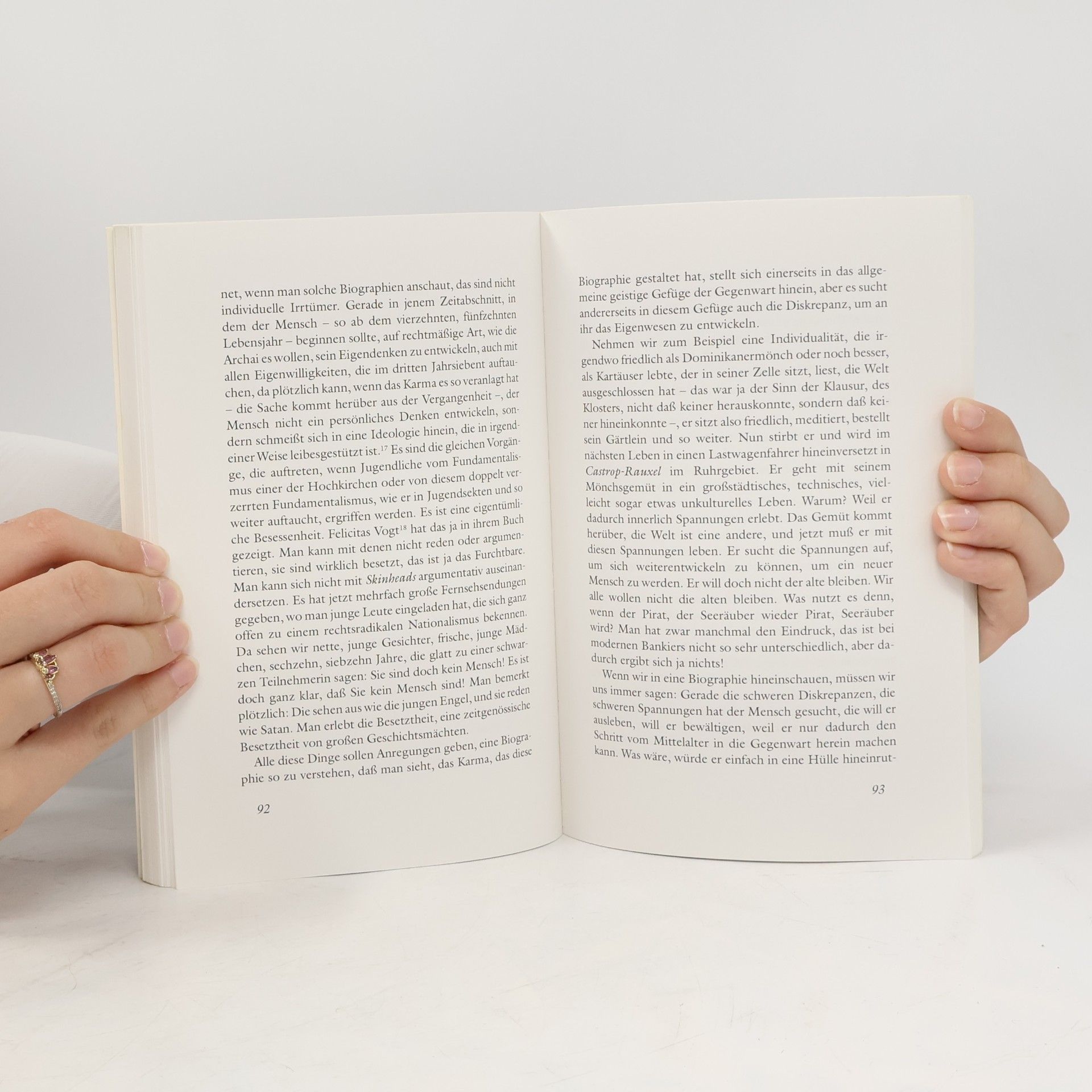 Manfred SchmidtBrabant Das Wirken von Geistwesen in der Biographie des Einzelnen und in sozialen Zusammenhängen