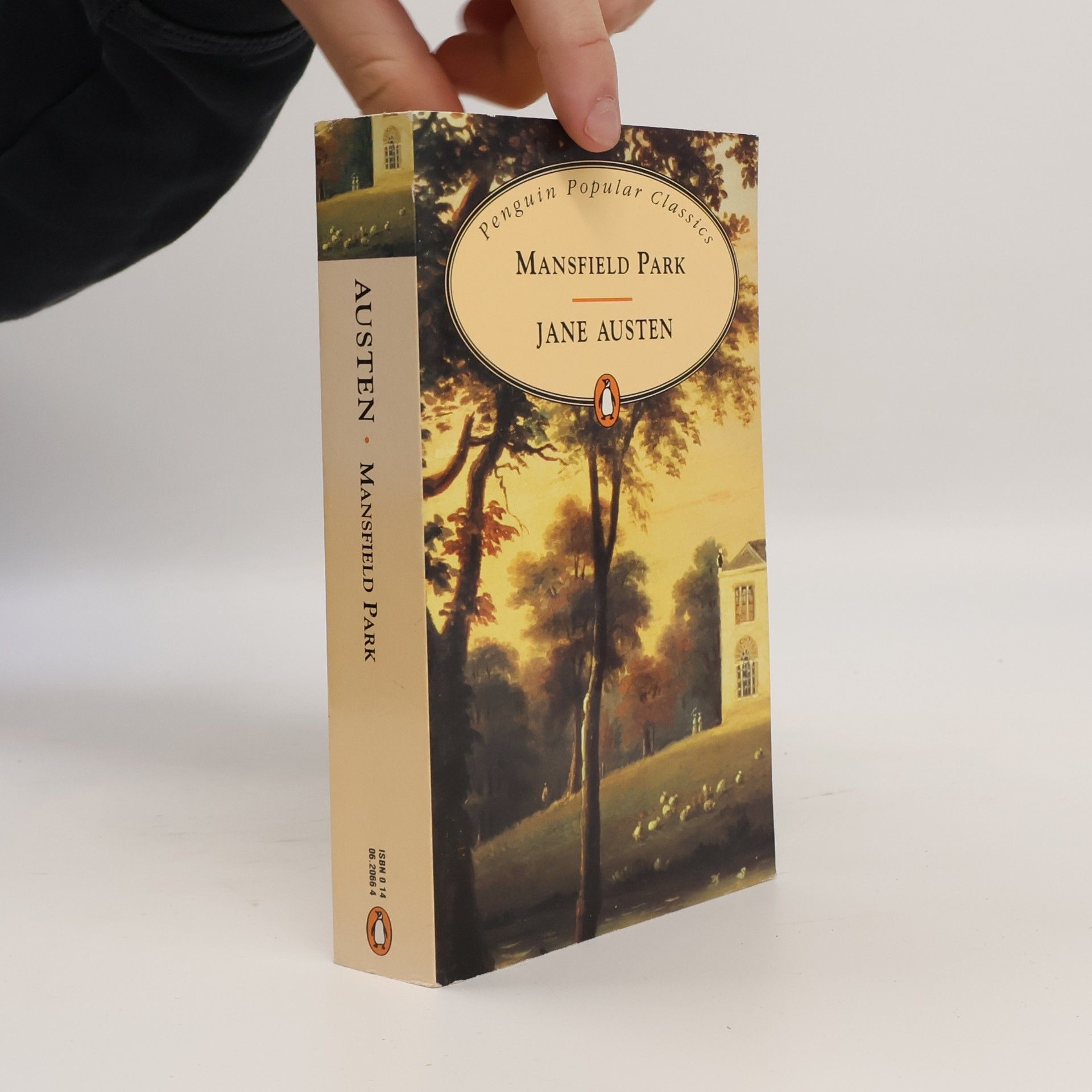 Jane Austen Mansfield Park
