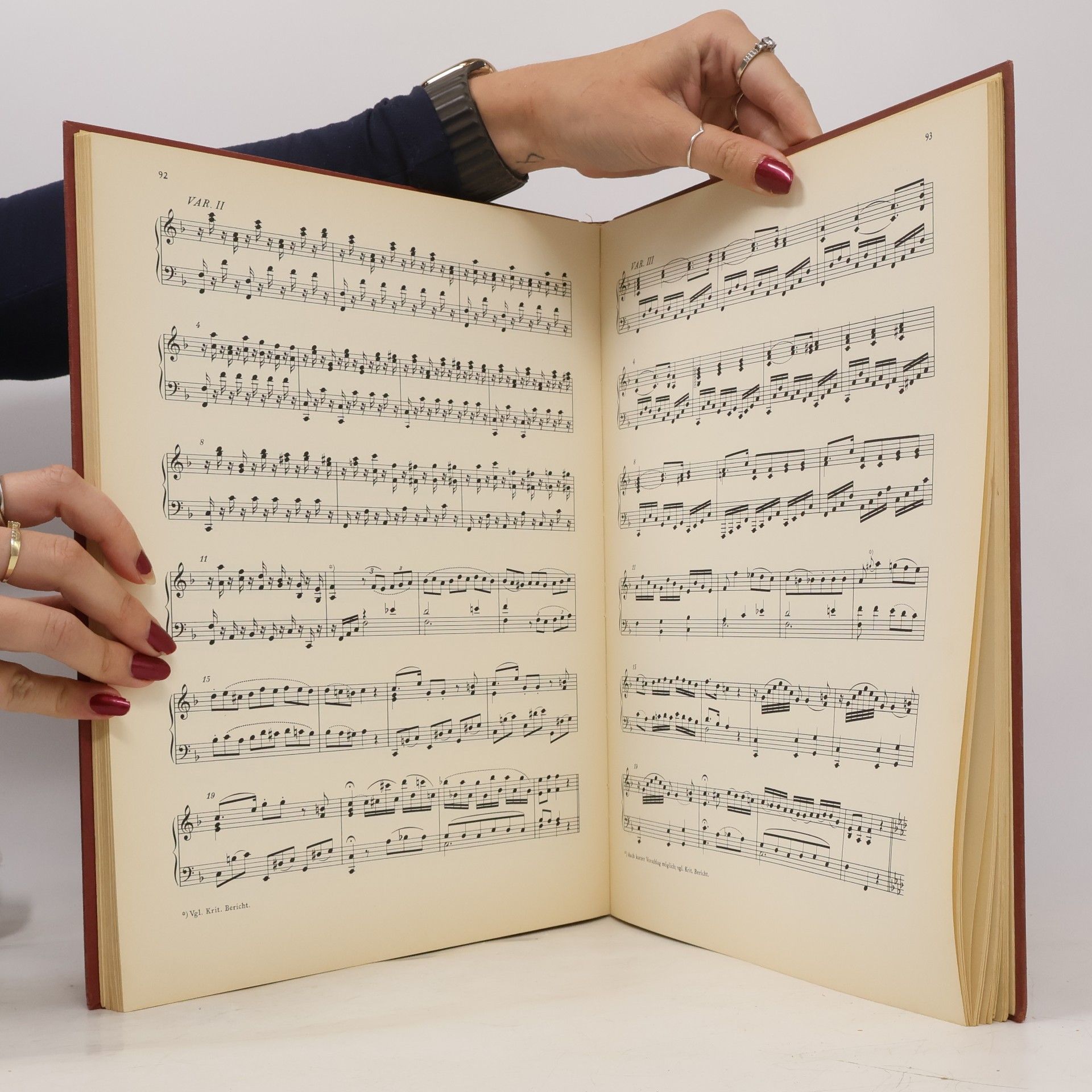 Wolfgang Amadeus Mozart Neue Ausgabe Sämtlicher Werke