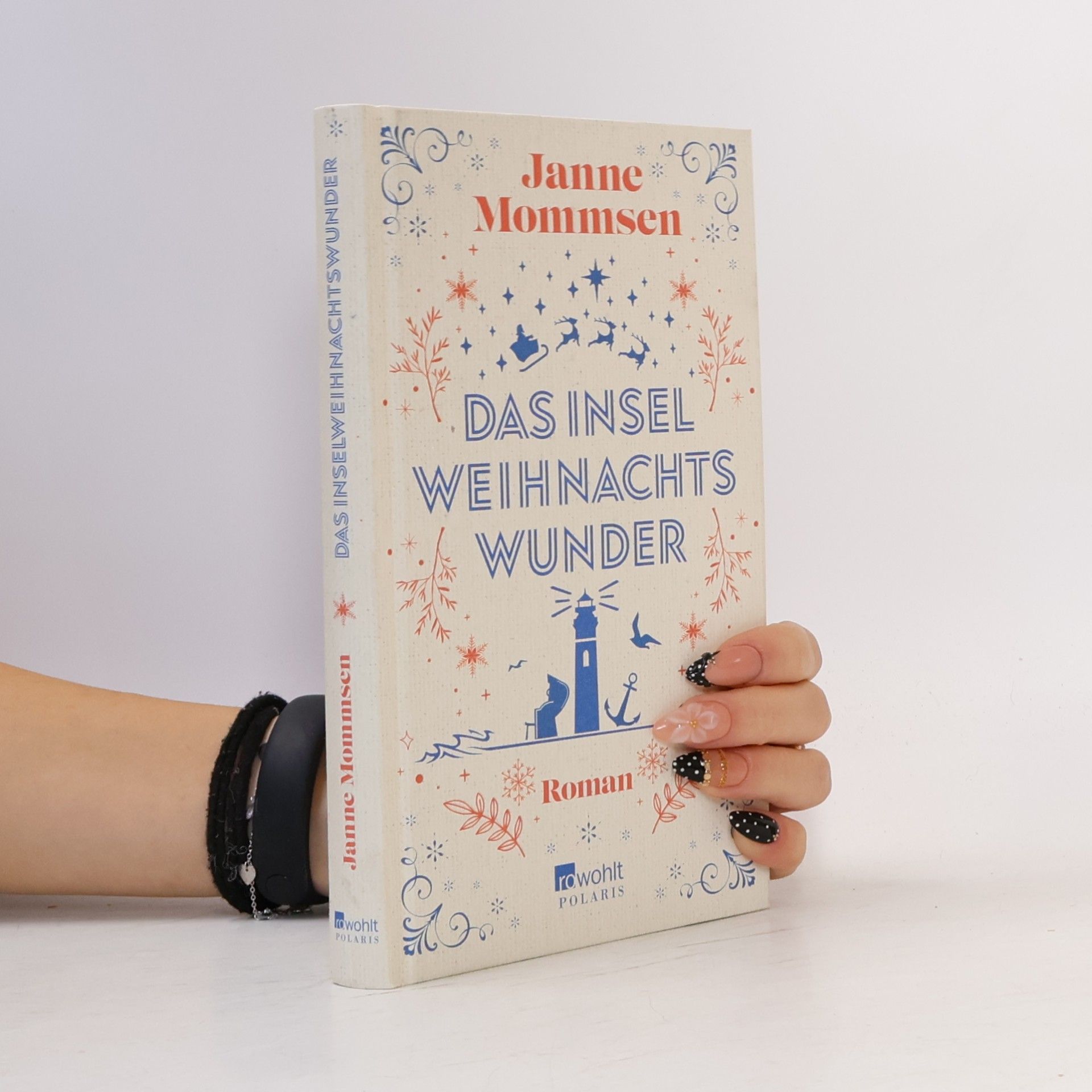 Janne Mommsen Das Inselweihnachtswunder