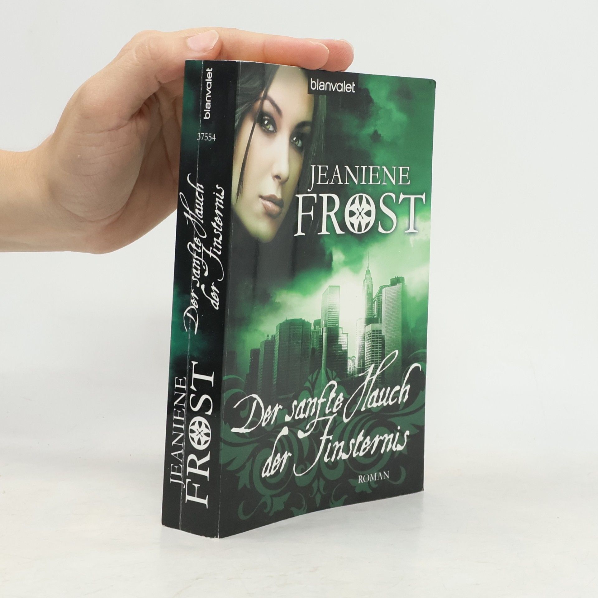 Jeaniene Frost Der sanfte Hauch der Finsternis