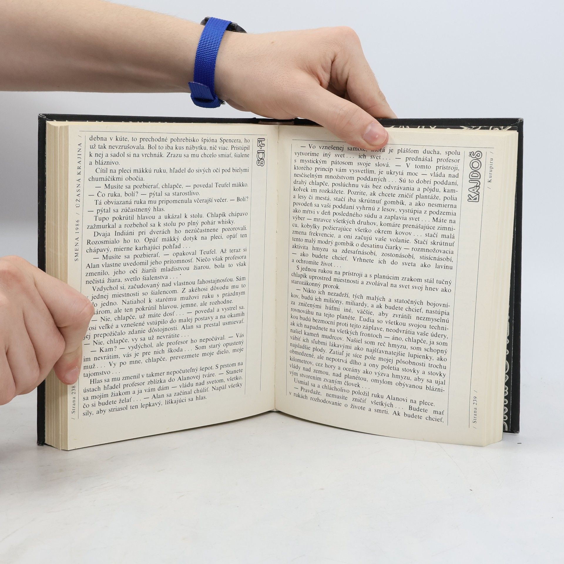 Autores varios Úžasná krajina