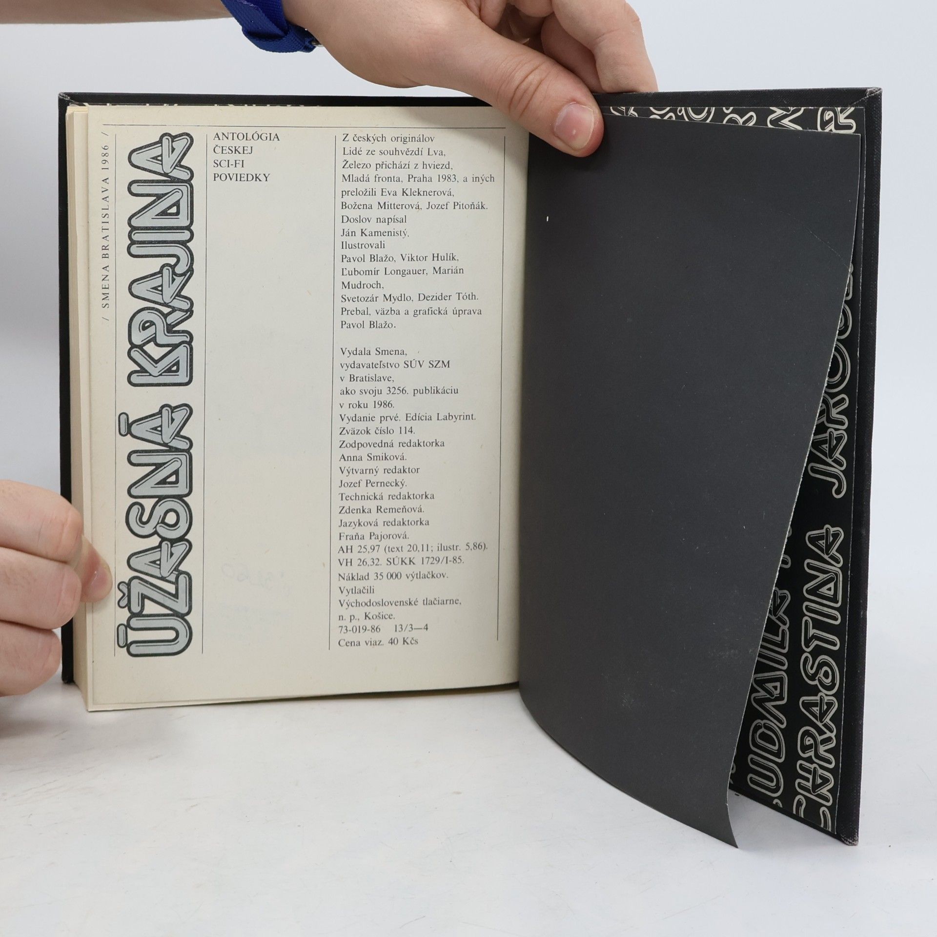 Autores varios Úžasná krajina