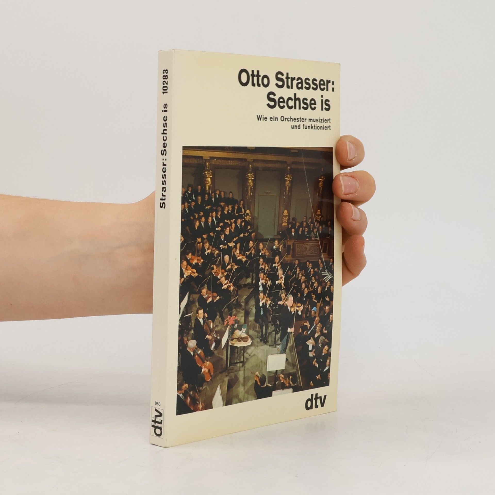 Otto Strasser Sechse is
