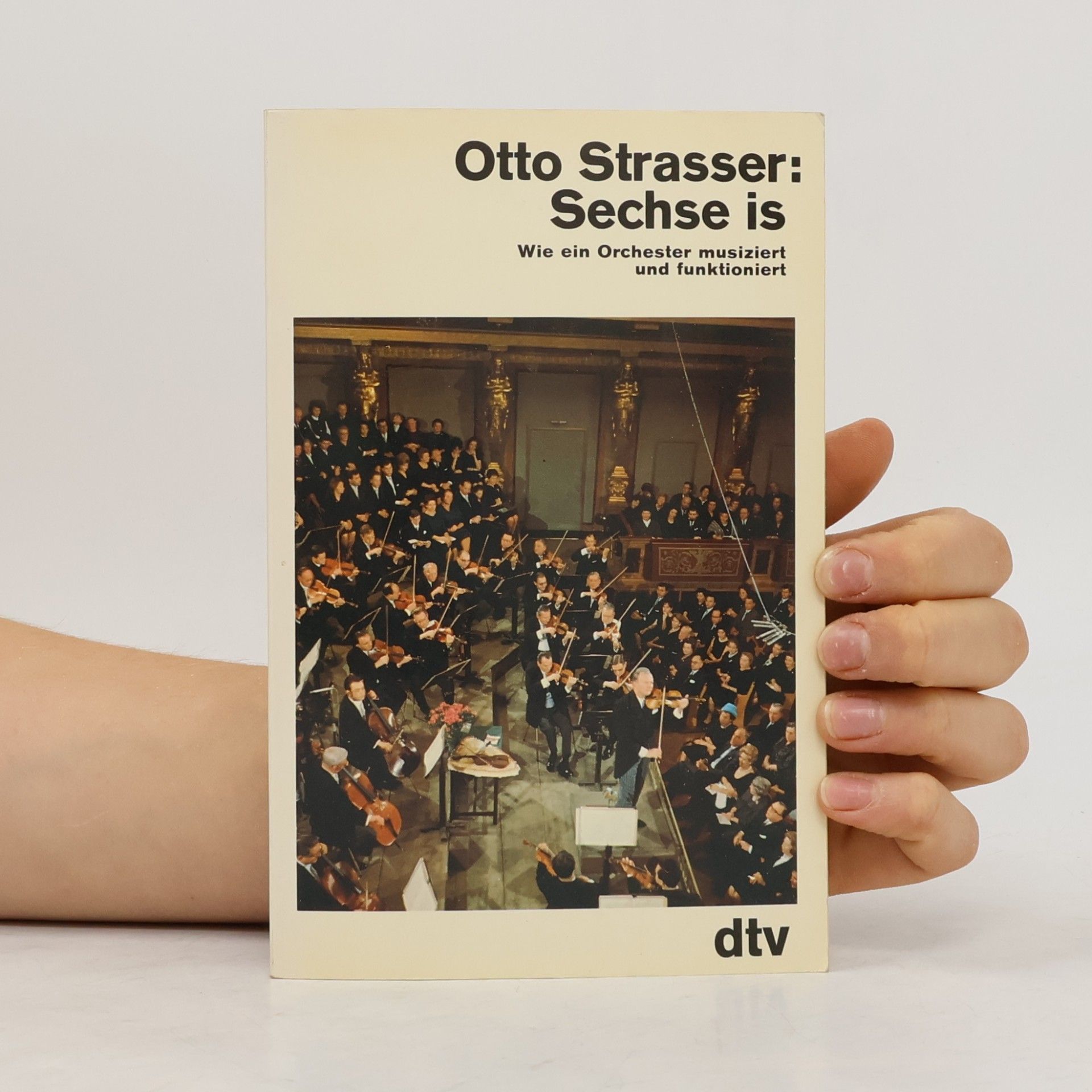 Otto Strasser Sechse is