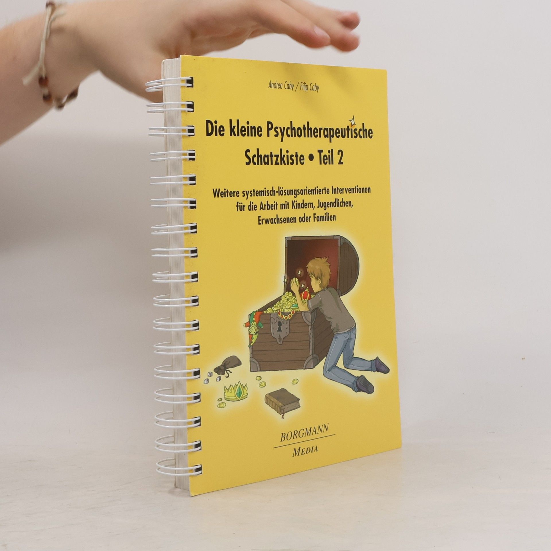Die kleine psychotherapeutische Schatzkiste