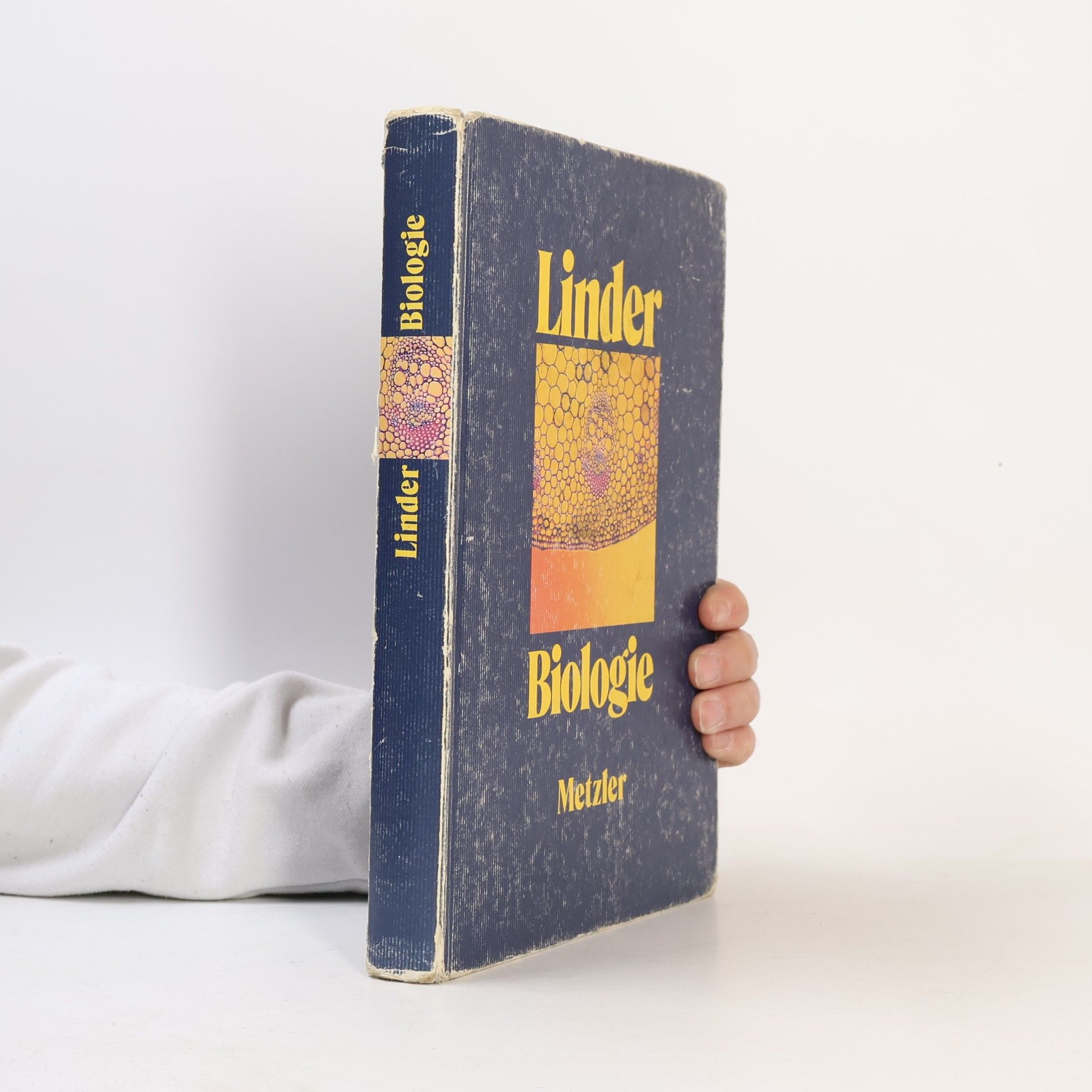 Linder Biologie Lehrbuch für die Oberstufe