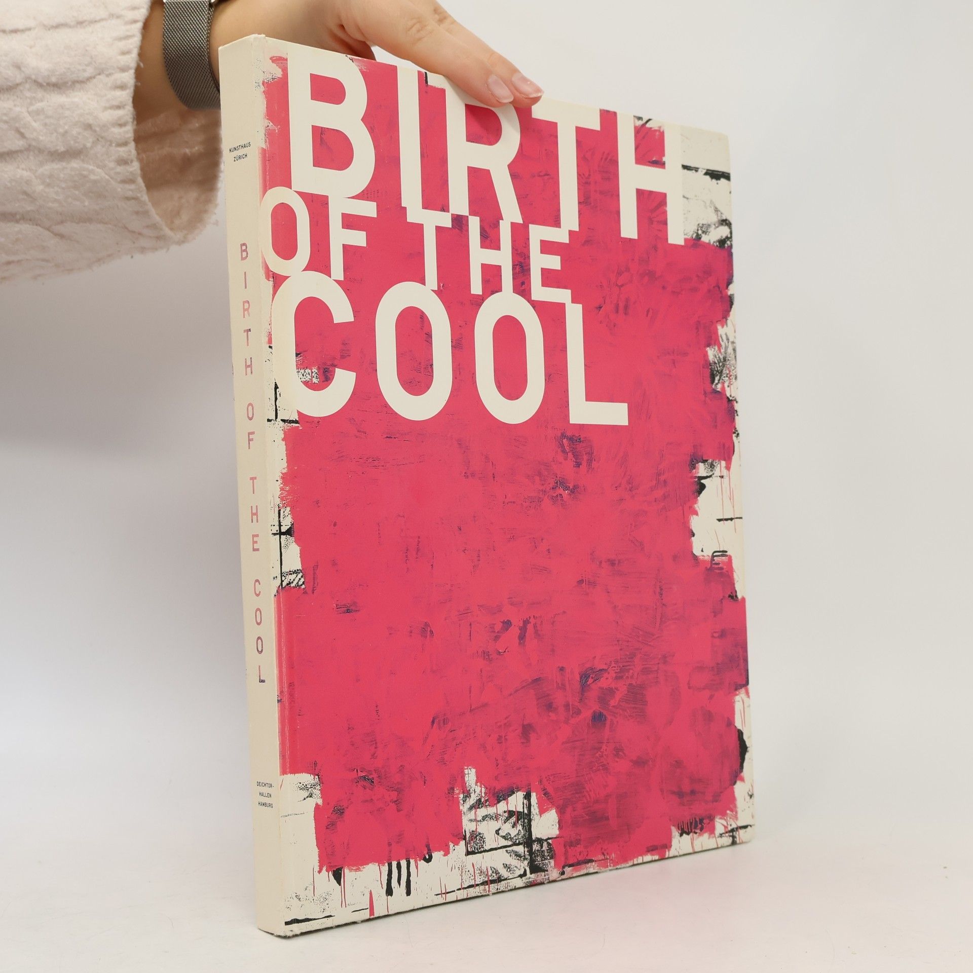 Georgia O. Keeffe Birth of the Cool