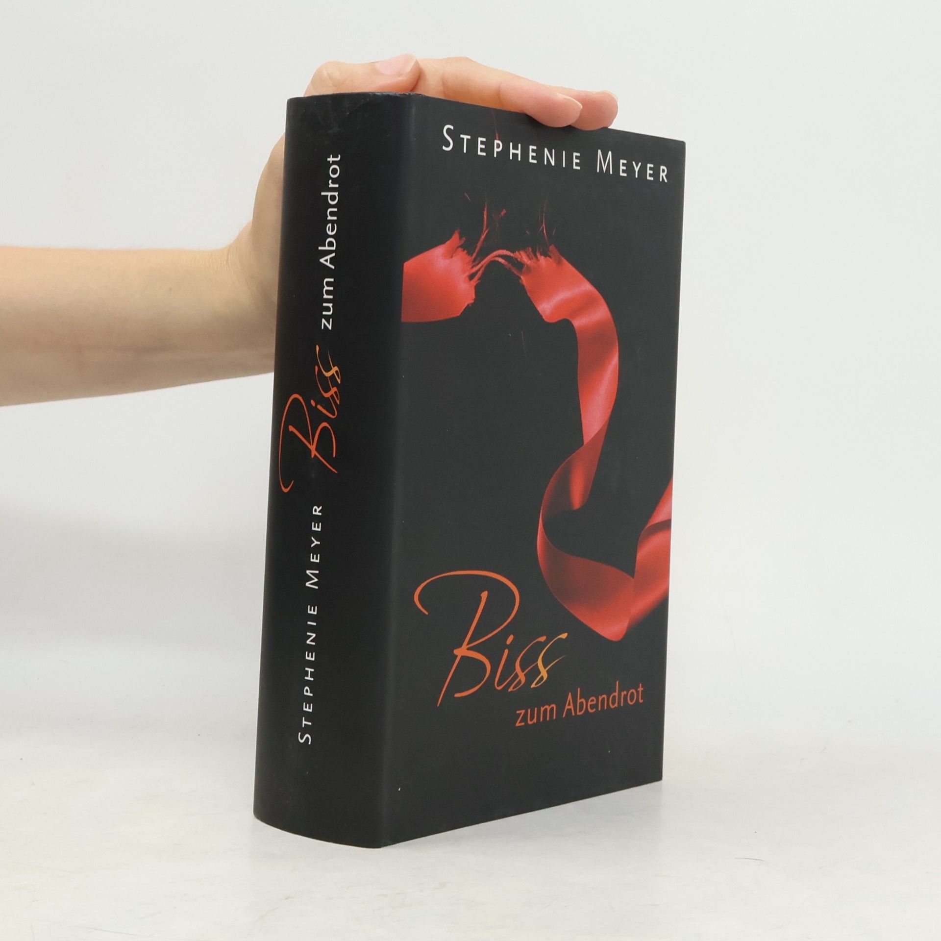 Stephenie Meyer Biss zum Abendrot