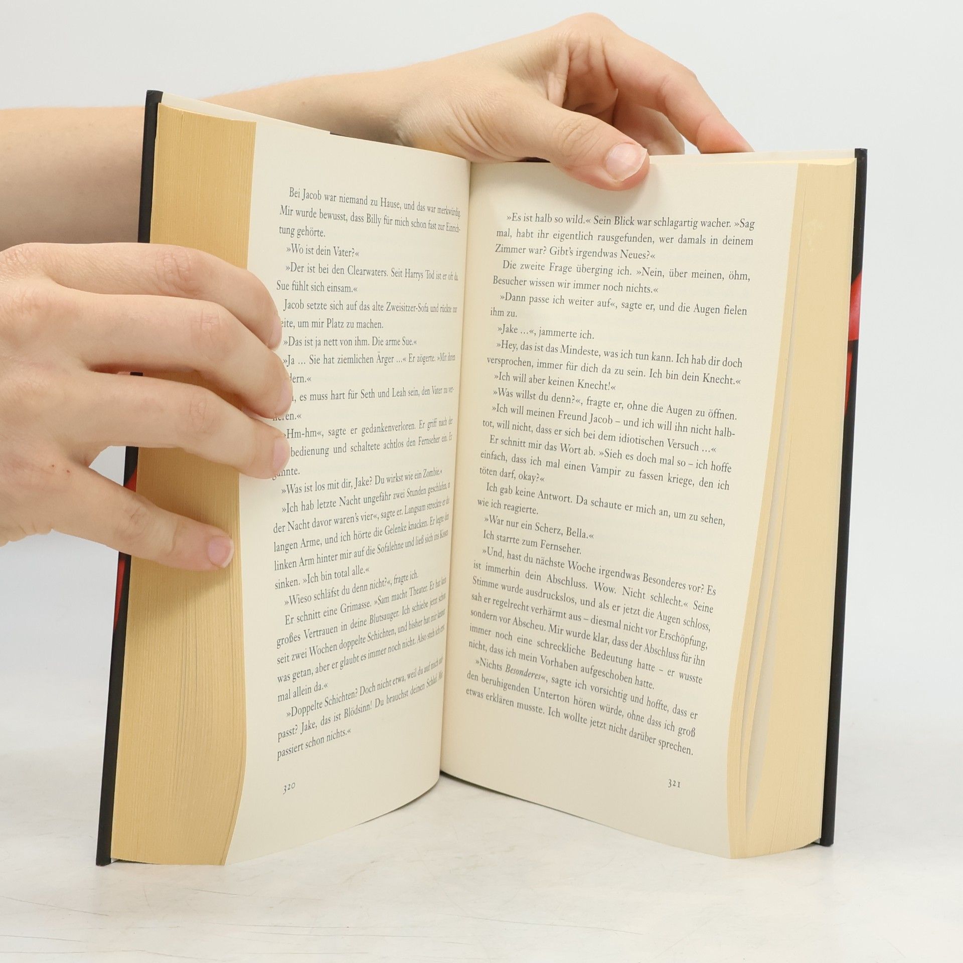 Stephenie Meyer Biss zum Abendrot