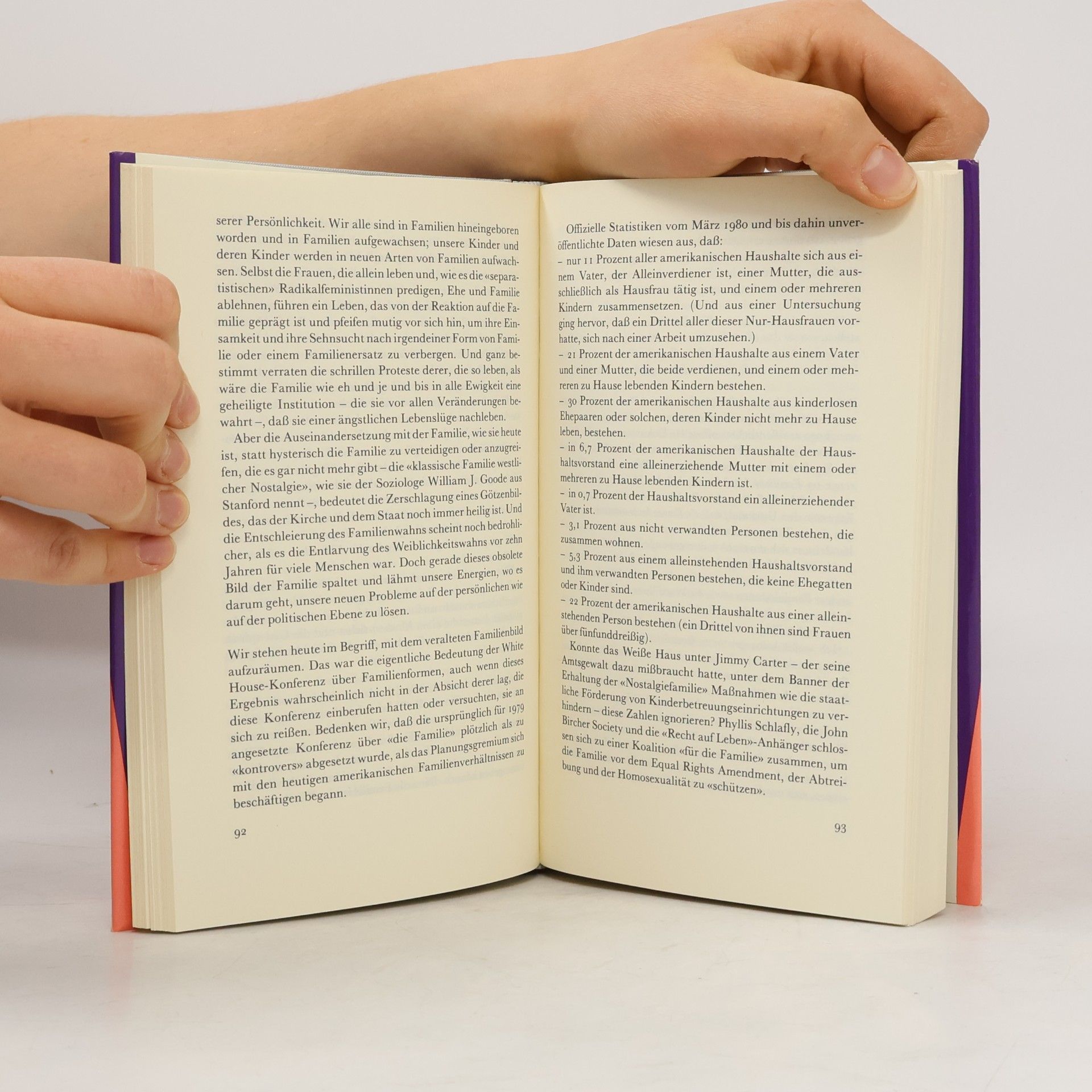 Betty Friedan Der zweite Schritt