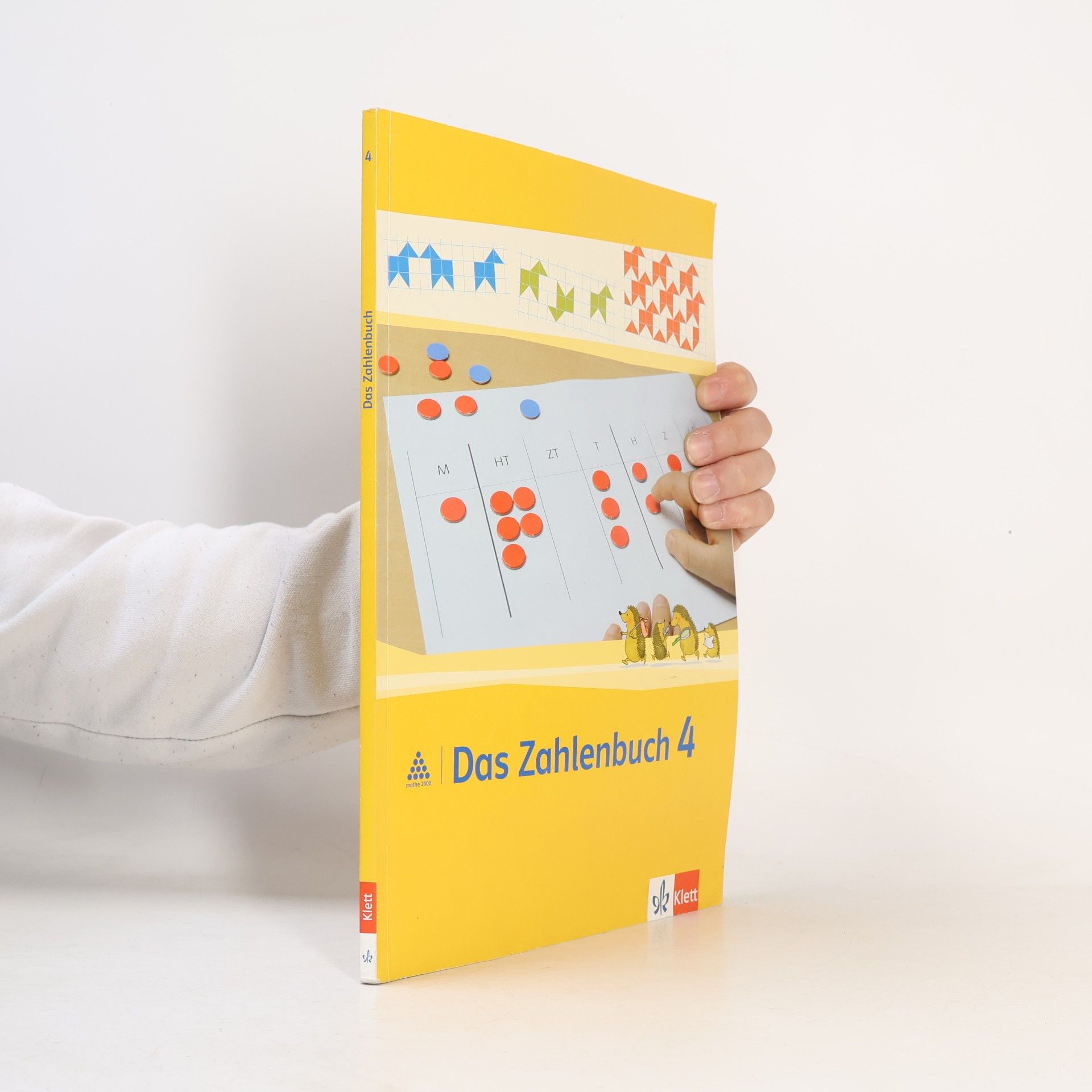 4. Schuljahr, Schülerbuch