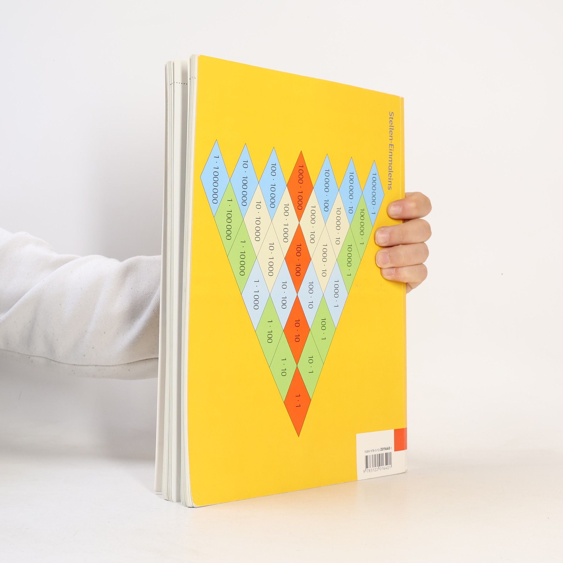 Erich Wittmann 4. Schuljahr, Schülerbuch