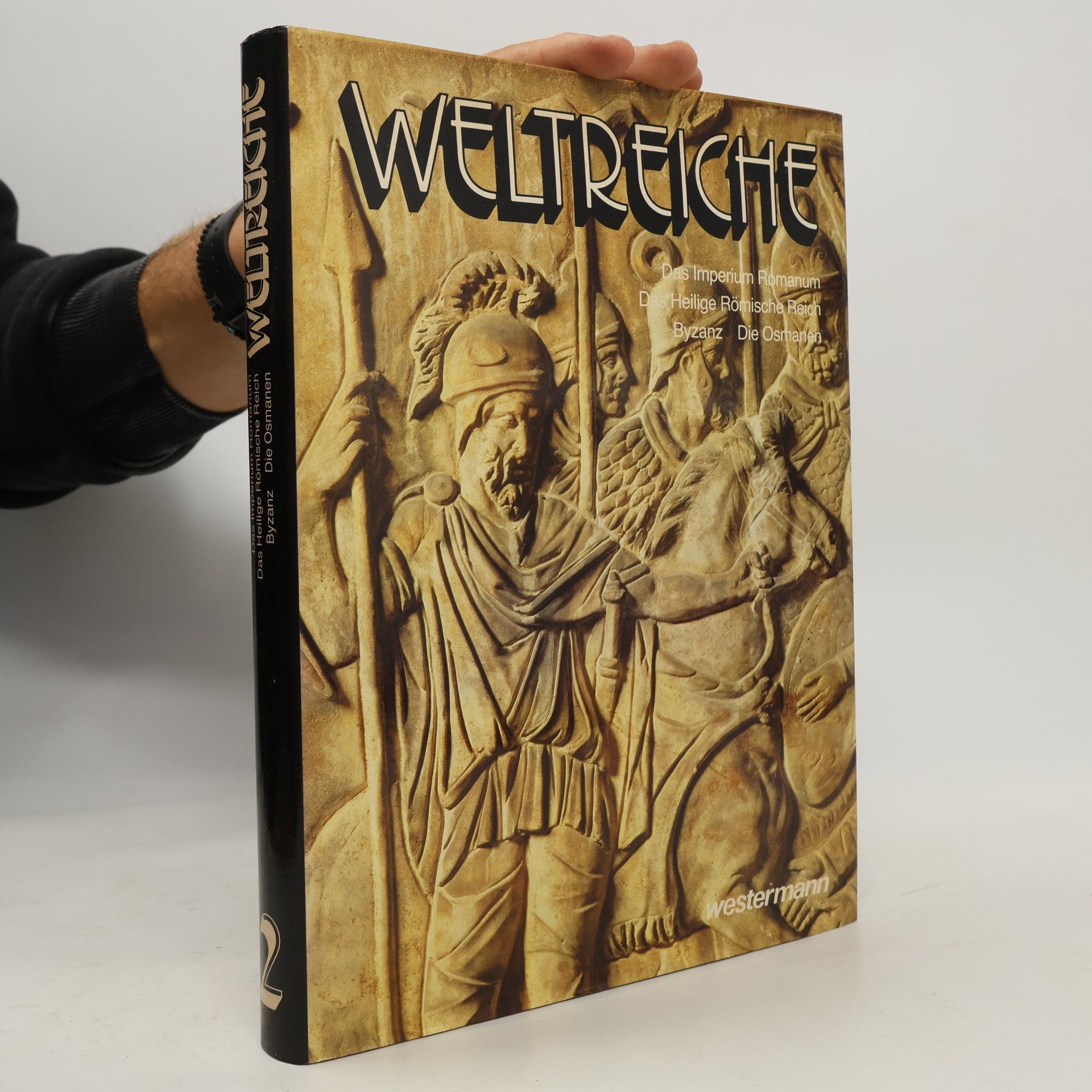 Ovidio Dallera Weltreiche