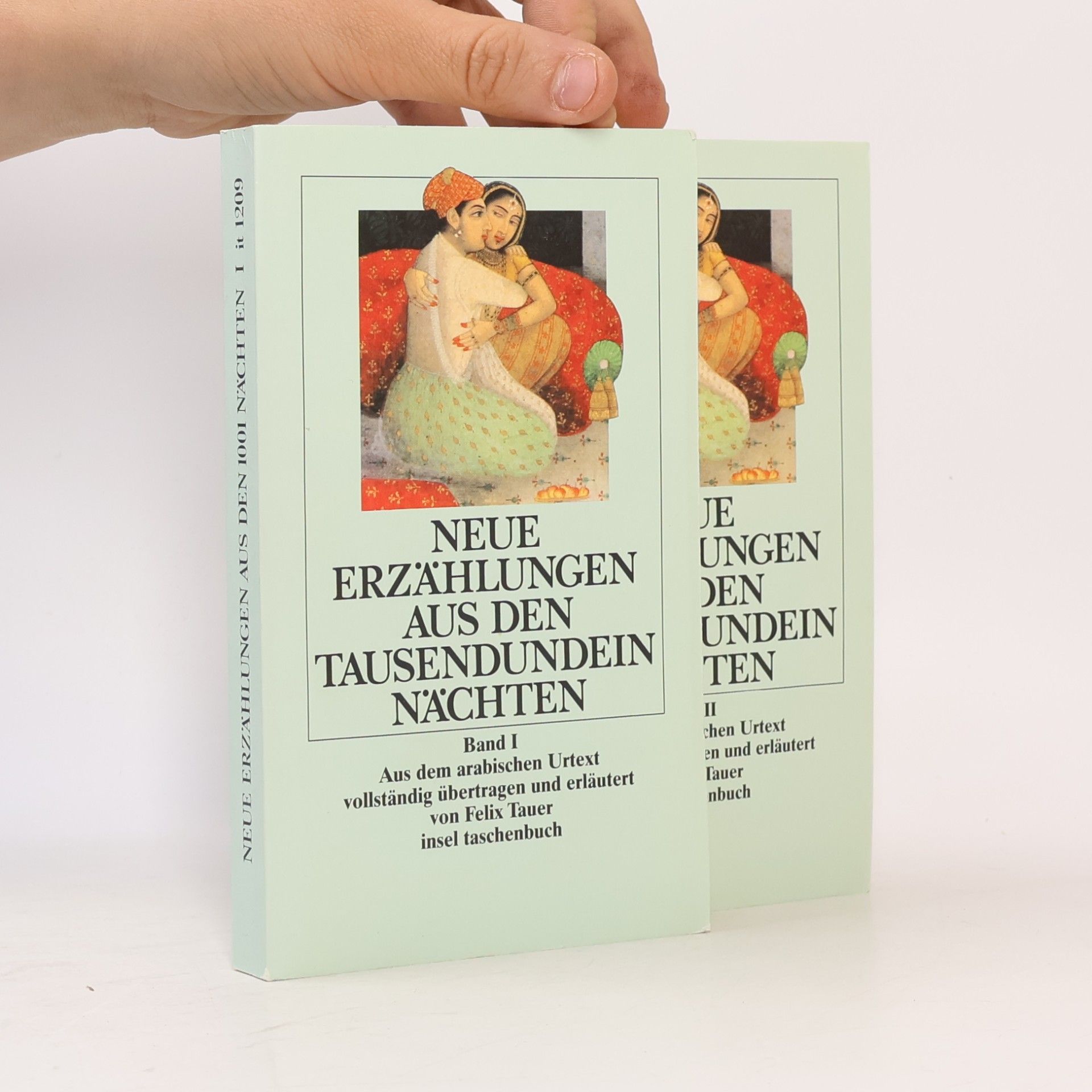 Autorenkollektiv Neue Erzählungen aus den Tausendundein Nächten 1-2