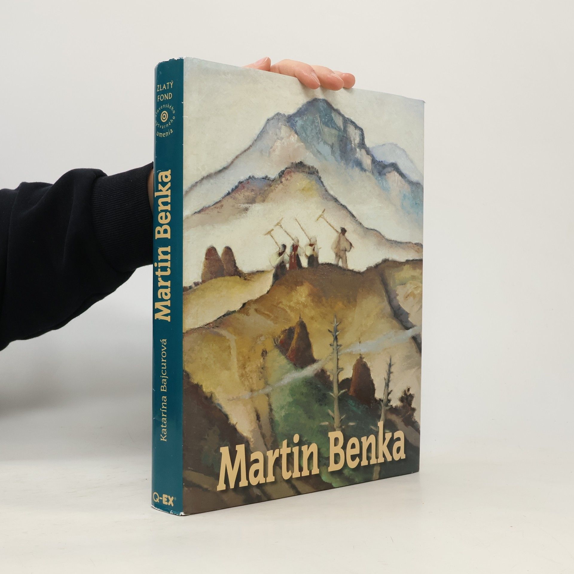 Katarína Bajcurová Martin Benka