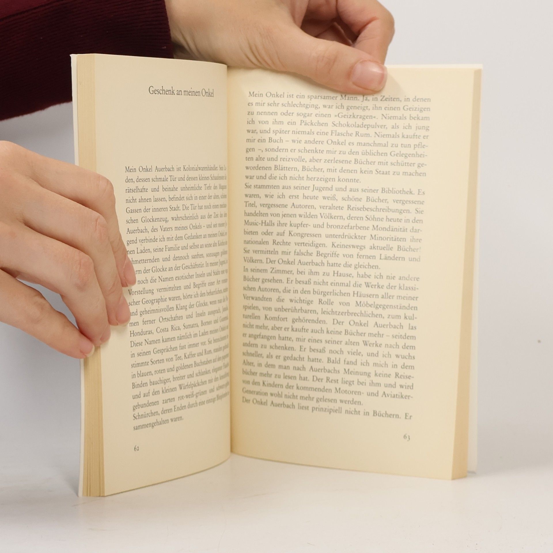 Joseph Roth Die zweite Liebe