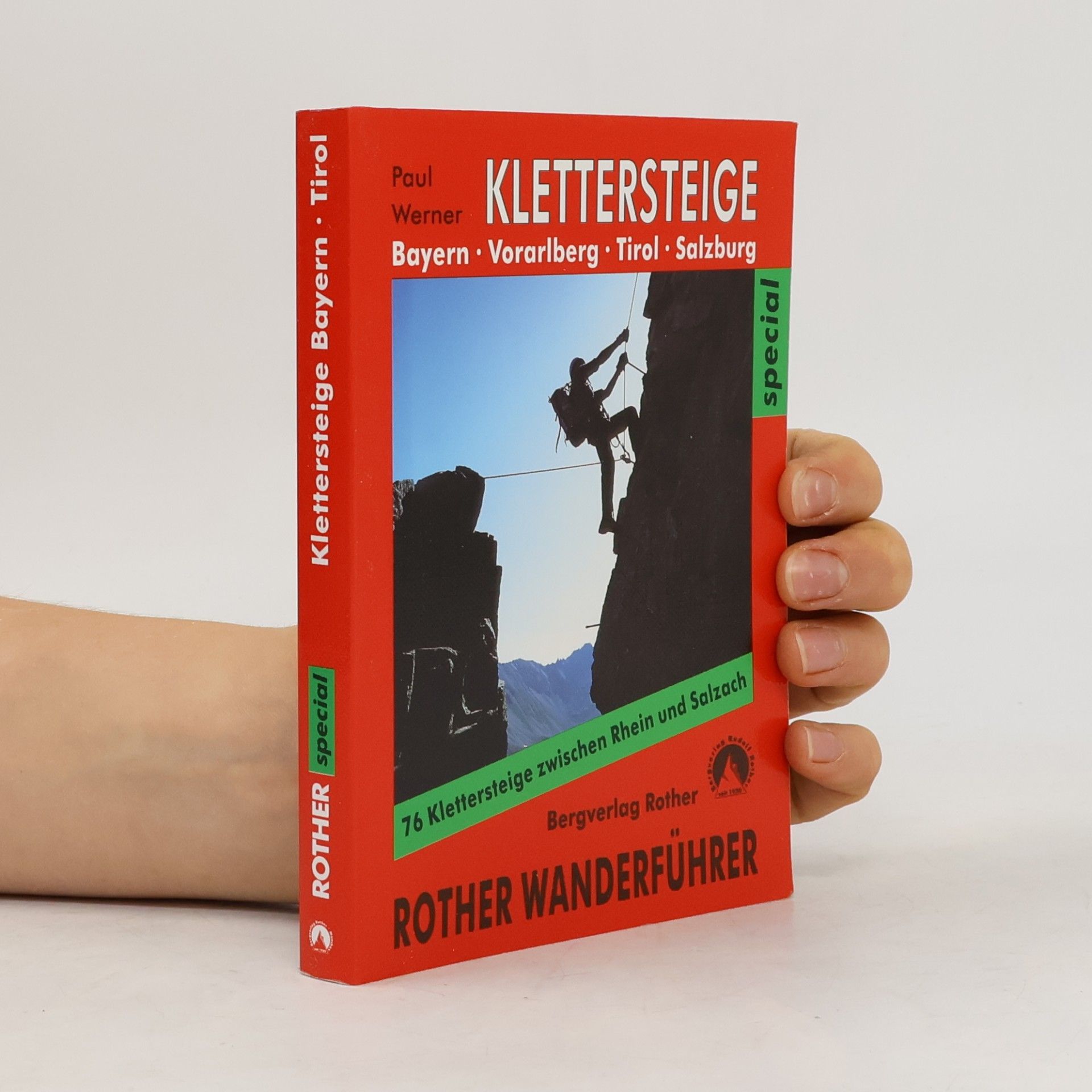 KLETTERSTEIGE