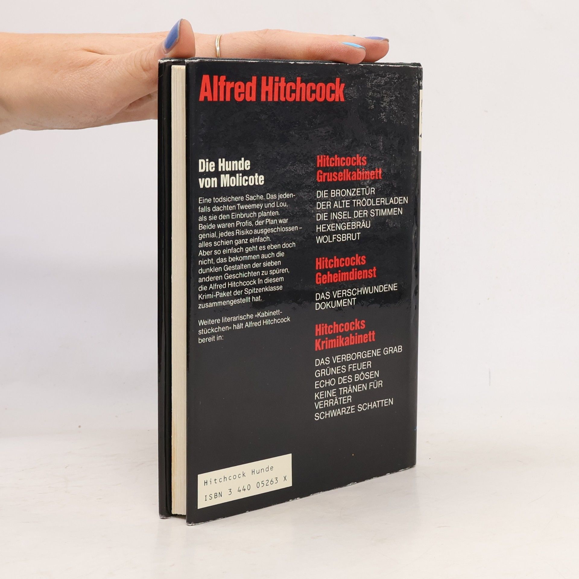 Autorenkollektiv Die Hunde von Molicote
