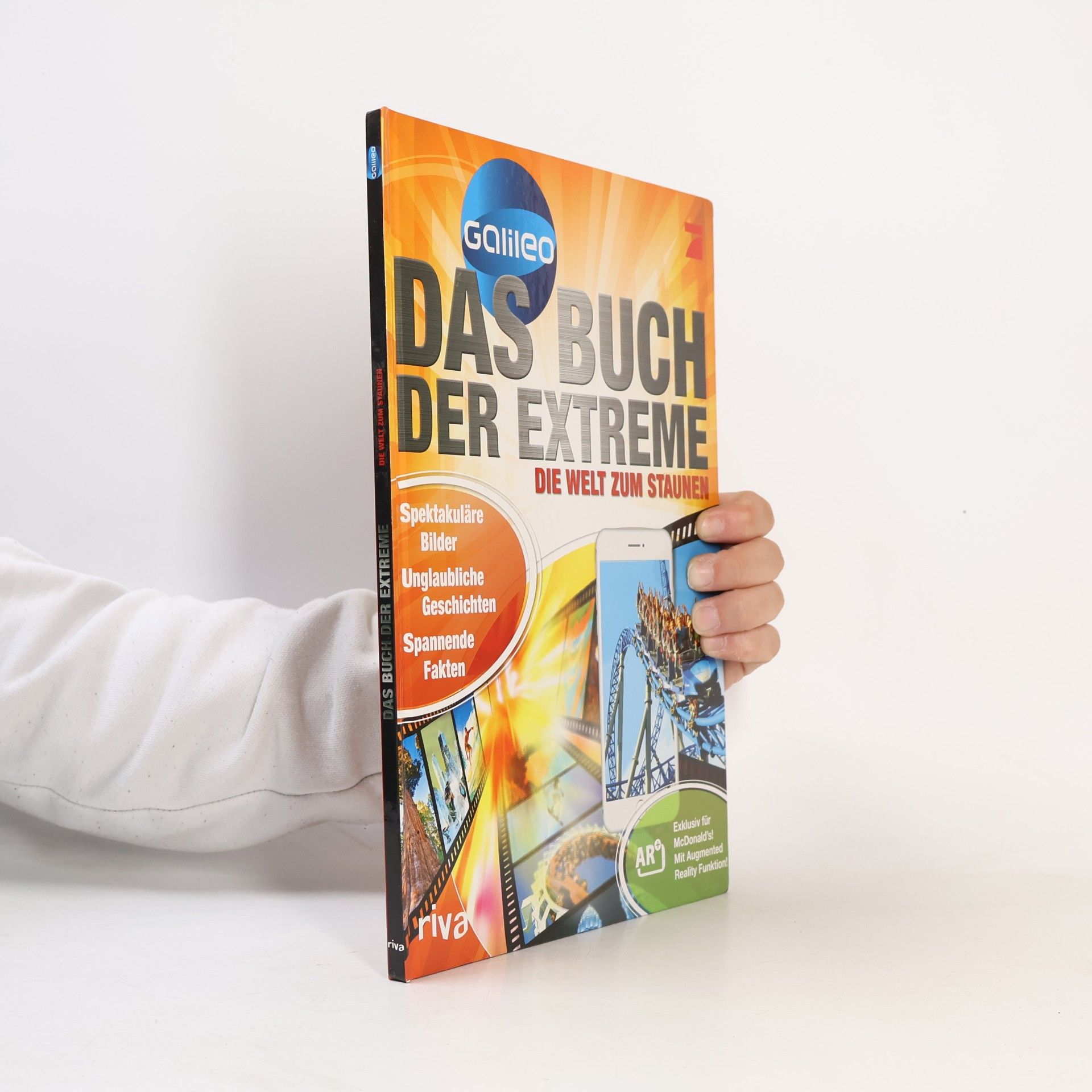 Autorenkollektiv Das Buch der Extreme. Die Welt zum Staunen
