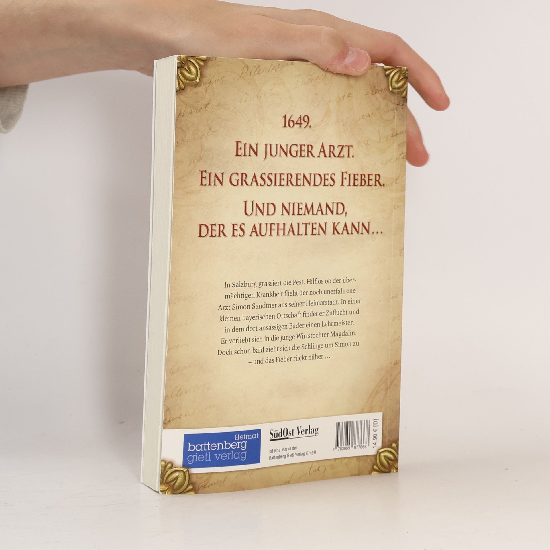 Fred Haller Das große Fieber
