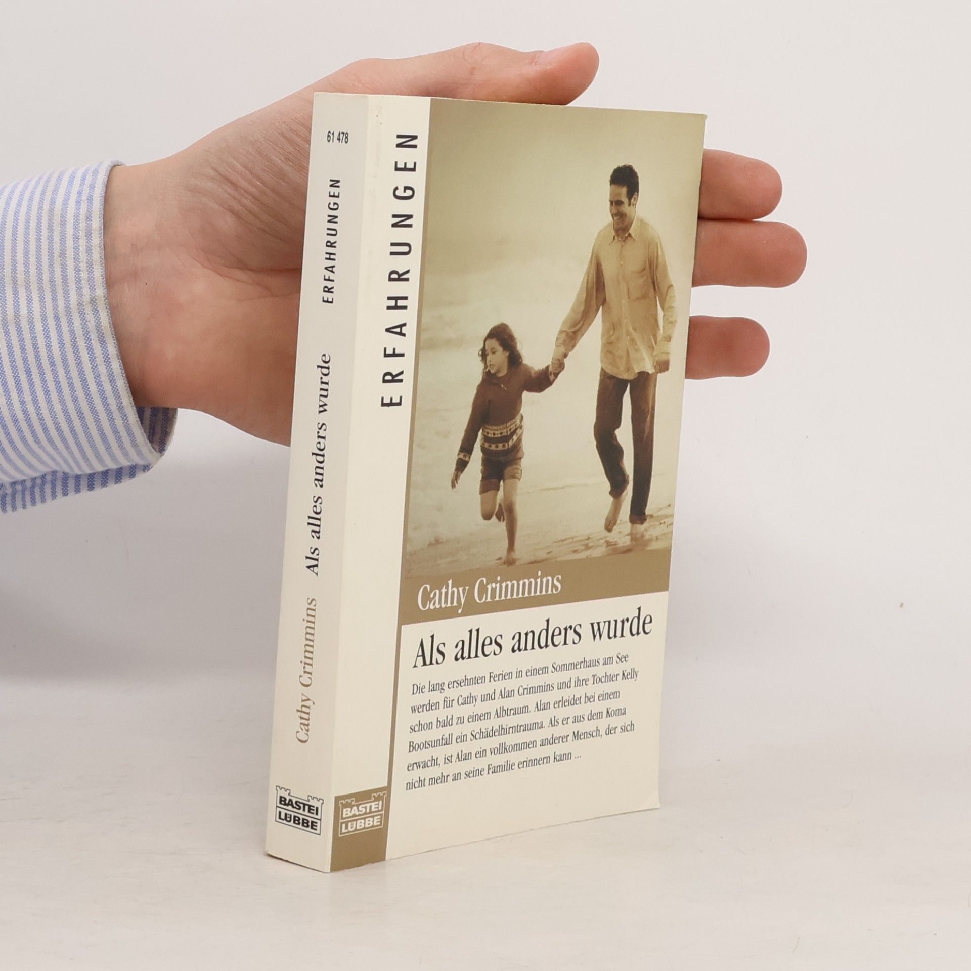 Cathy Crimmins Als alles anders wurde