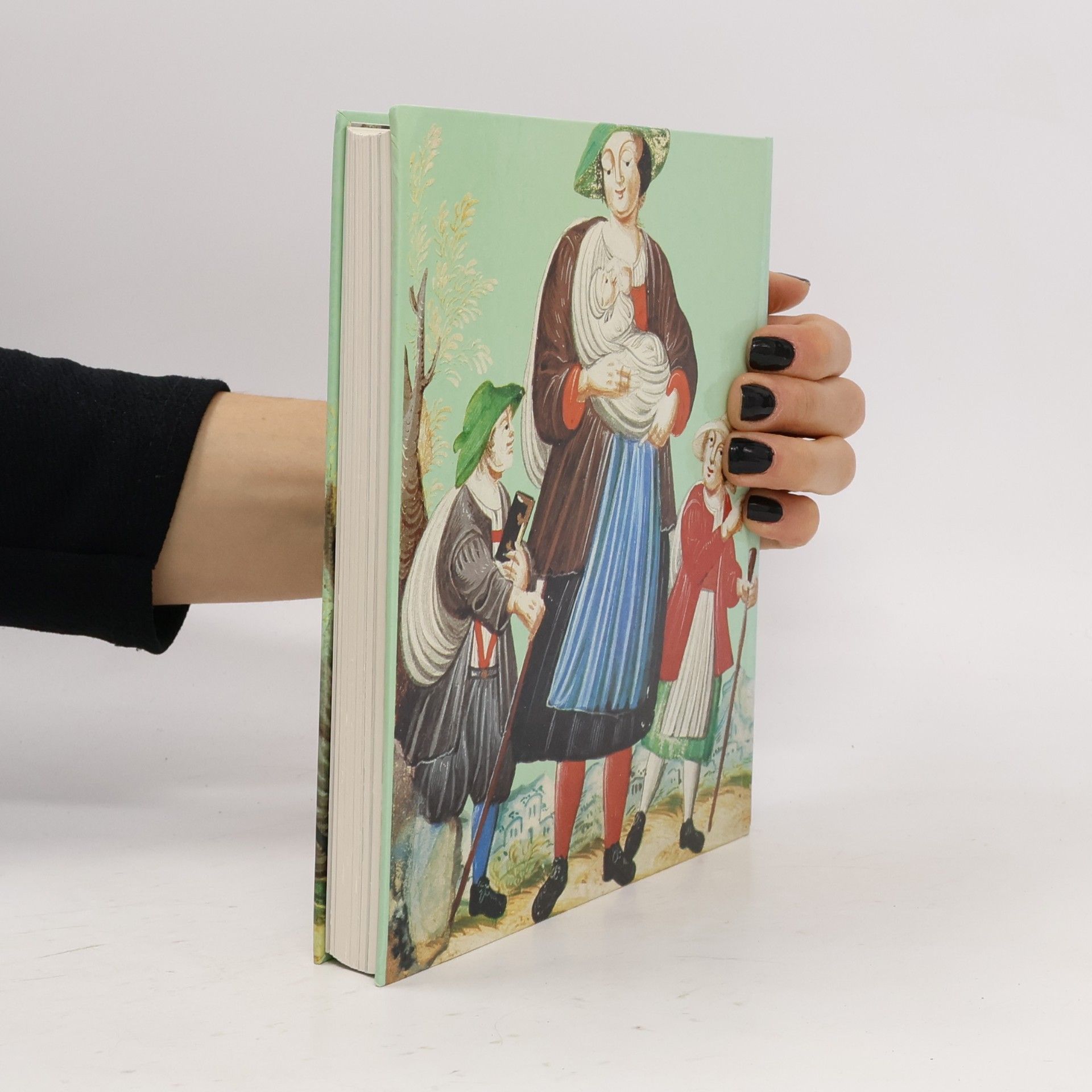 kolektiv Reformation. Emigration. Protestanten in Salzburg