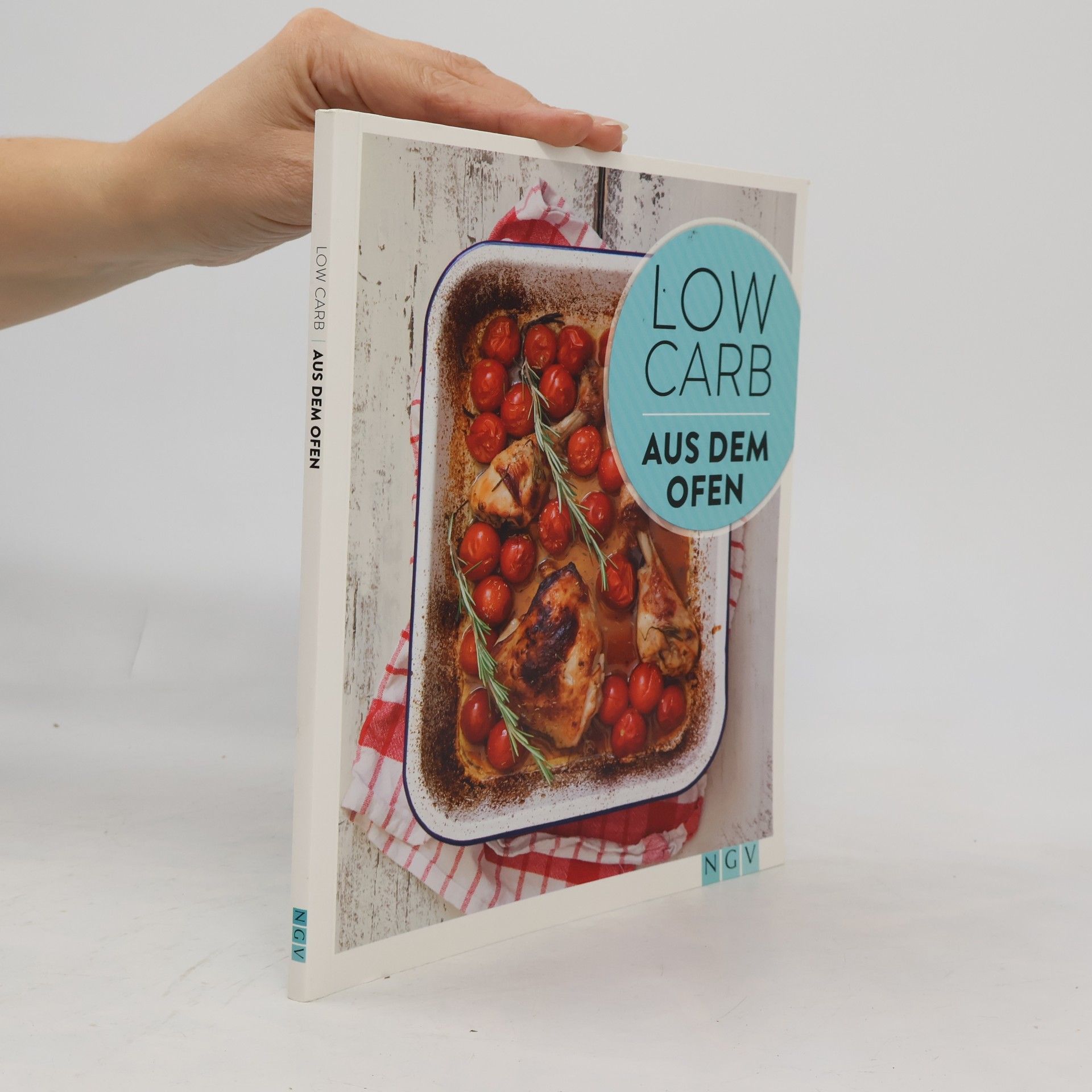 Autorenkollektiv Low Carb: Aus dem Ofen