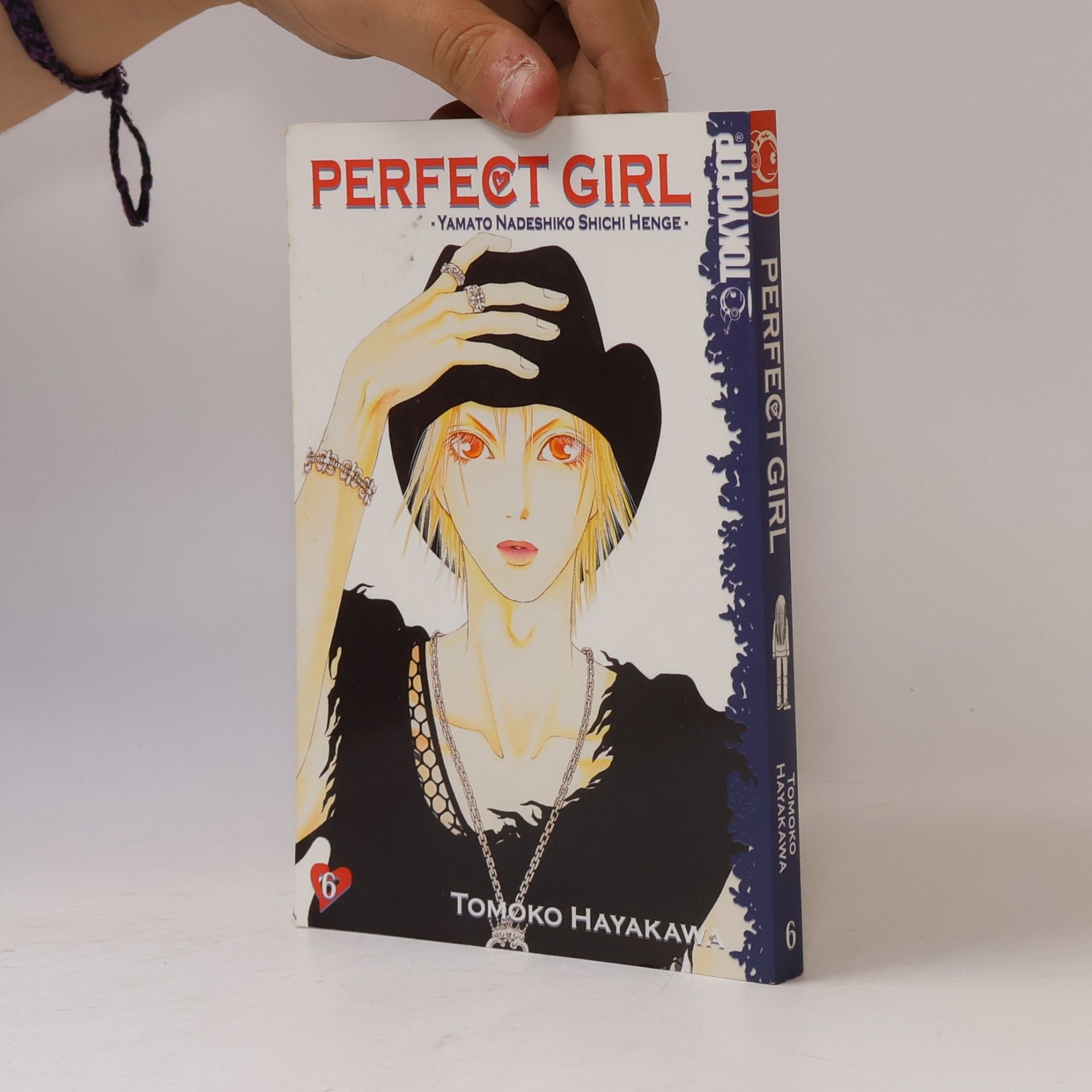 Tomoko Hayakawa Perfect Girl 6