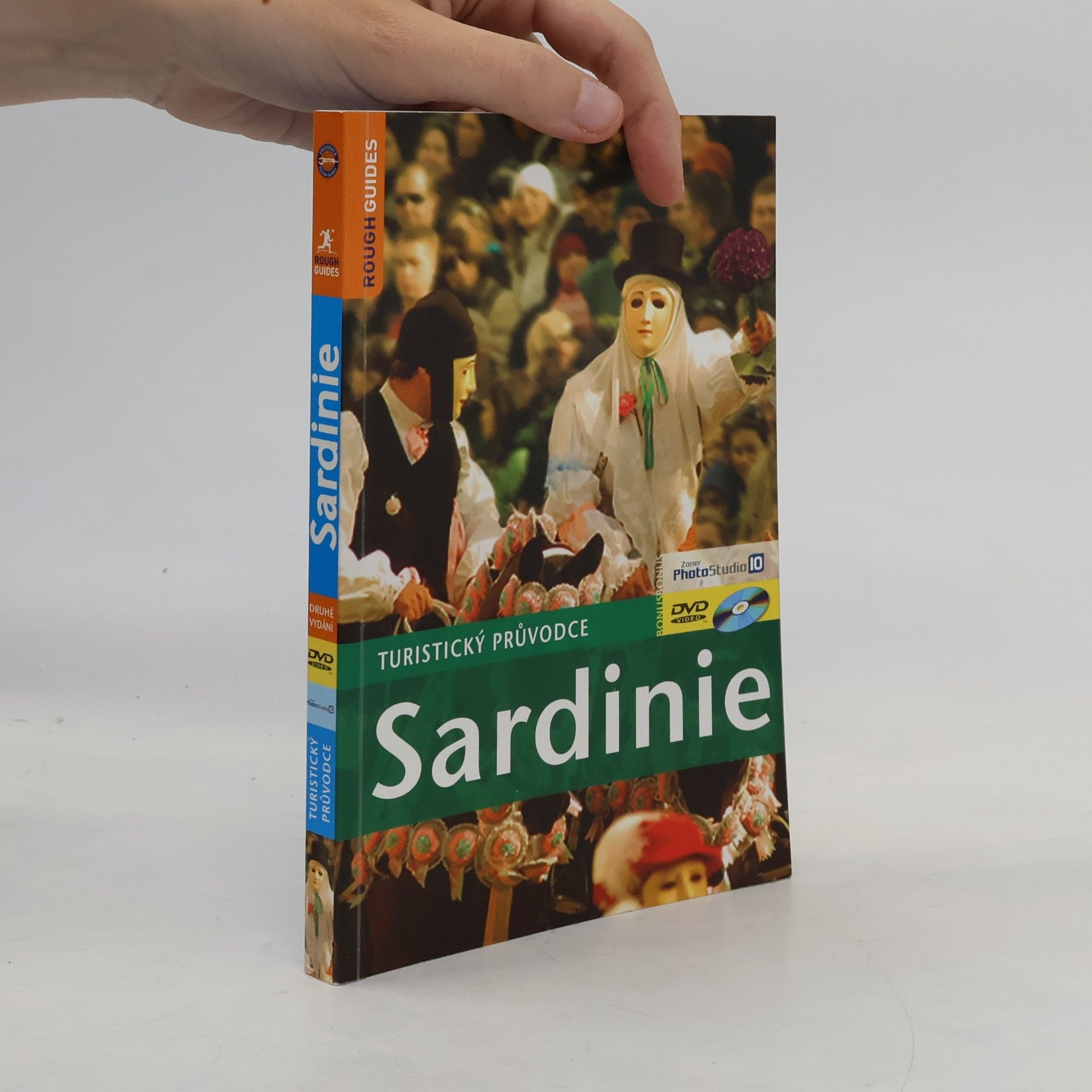 Robert Andrews Sardinie