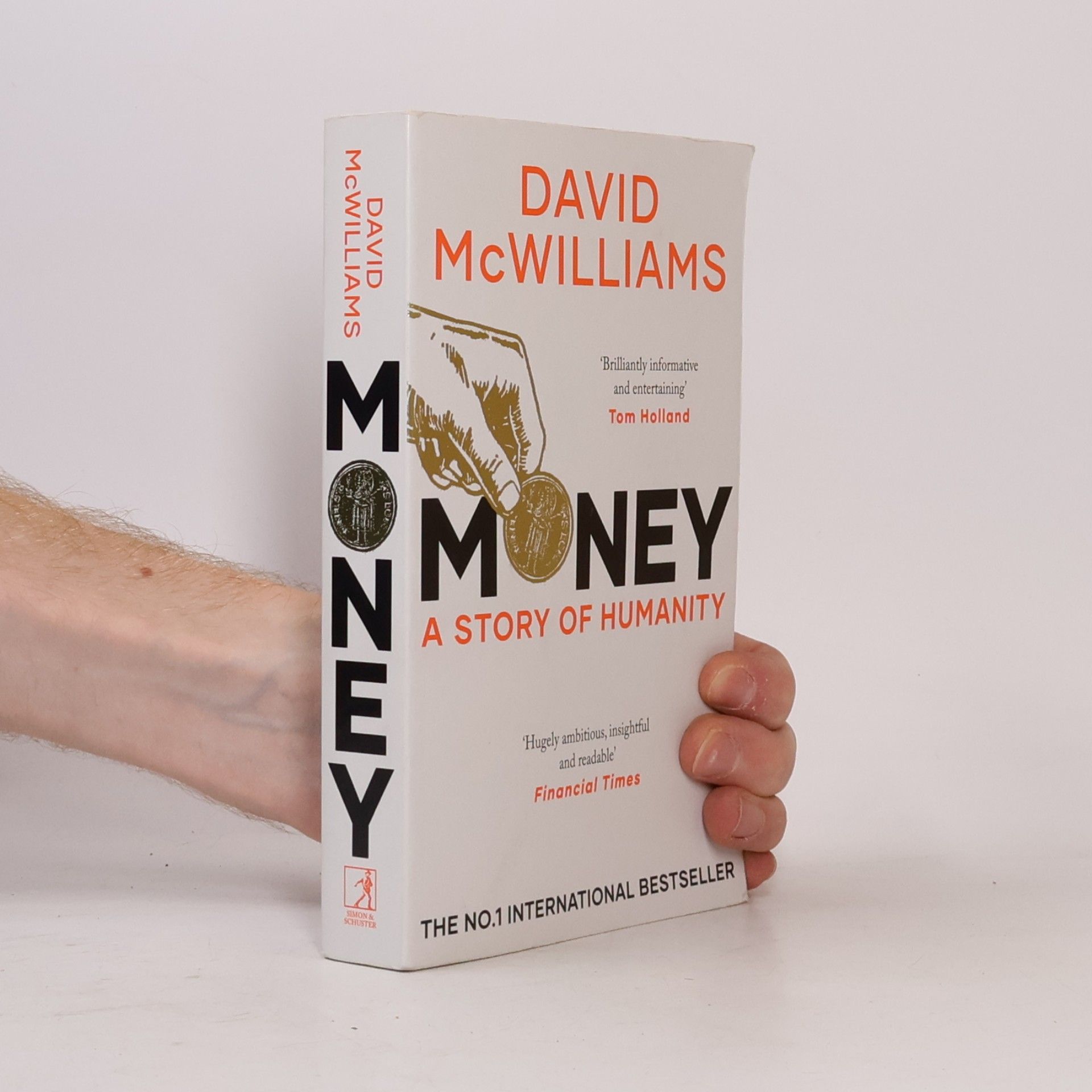 David McWilliams Money