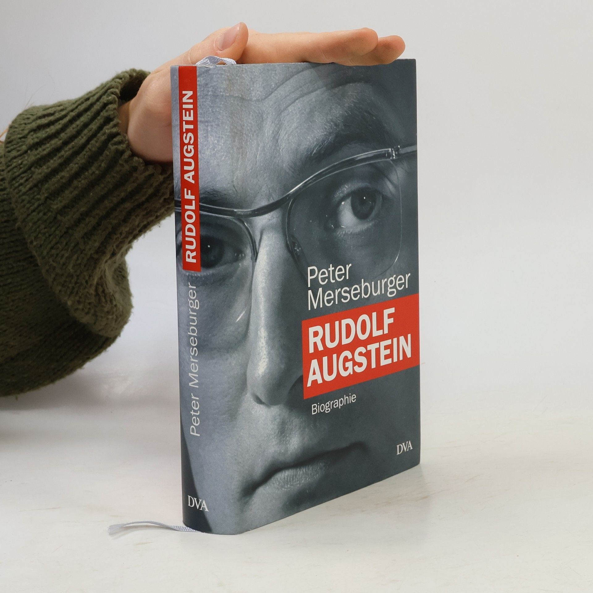 Rudolf Augstein