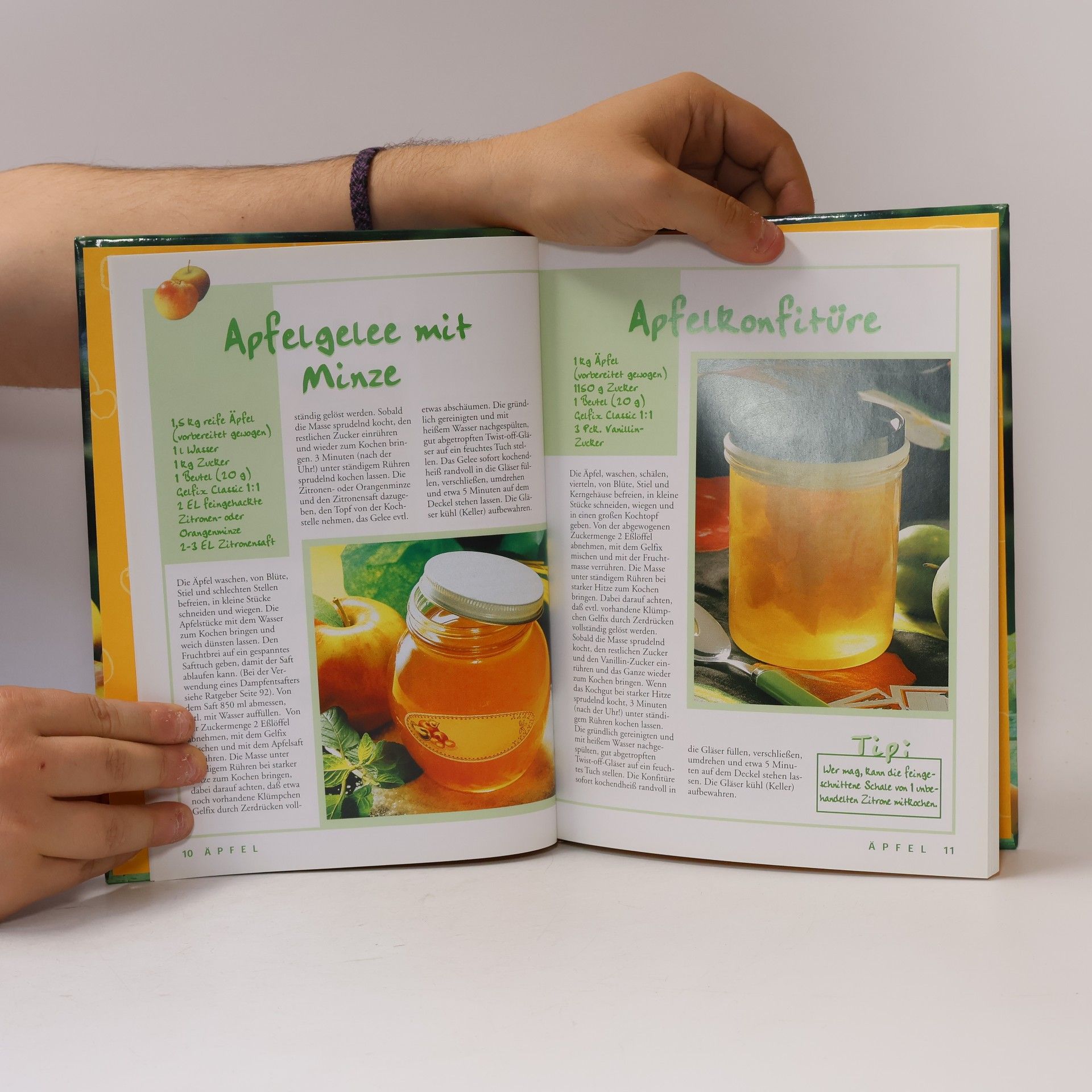 Kolektiv autorů Erntezeit : rezeptbuch für Obstschwemmen