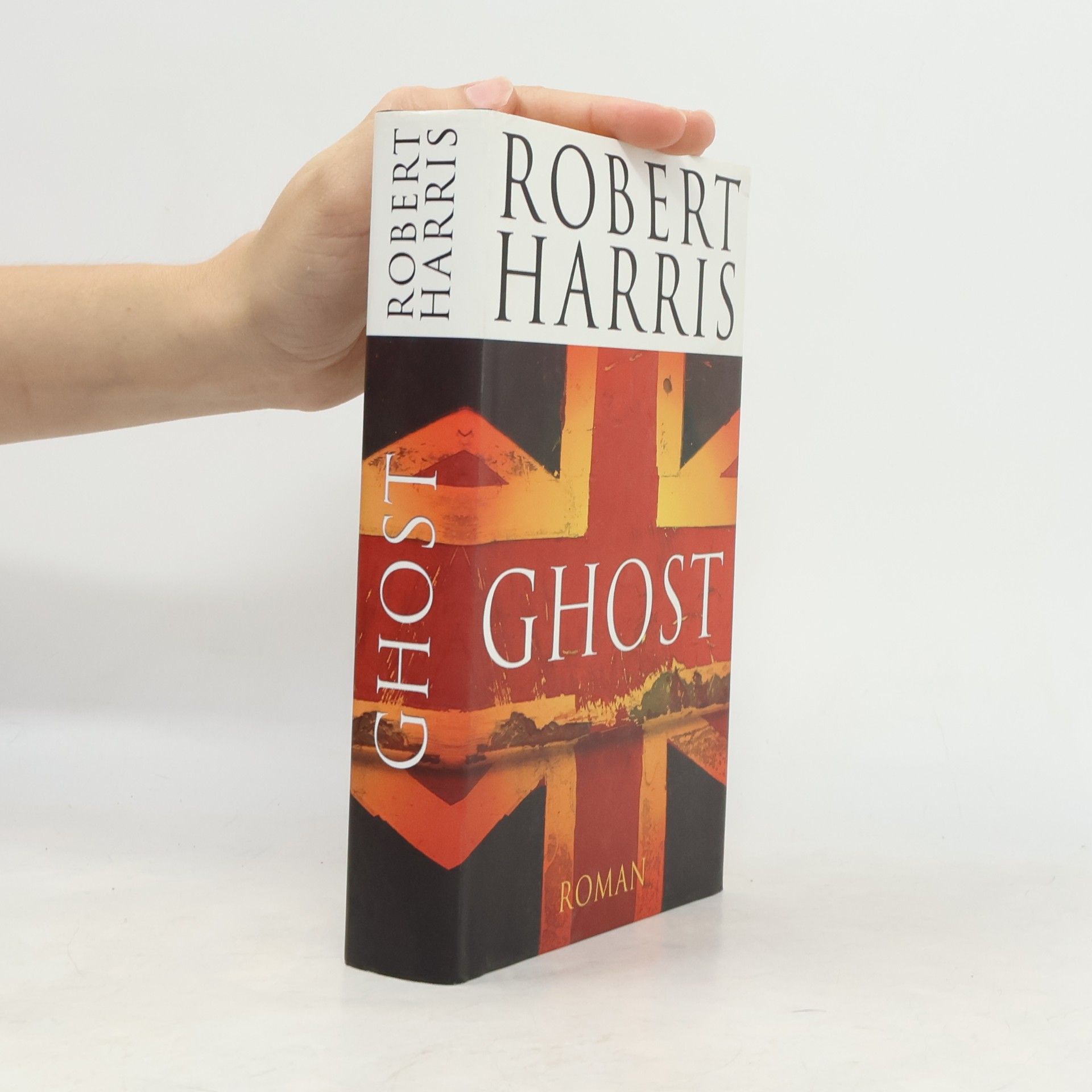 Robert Harris Ghost