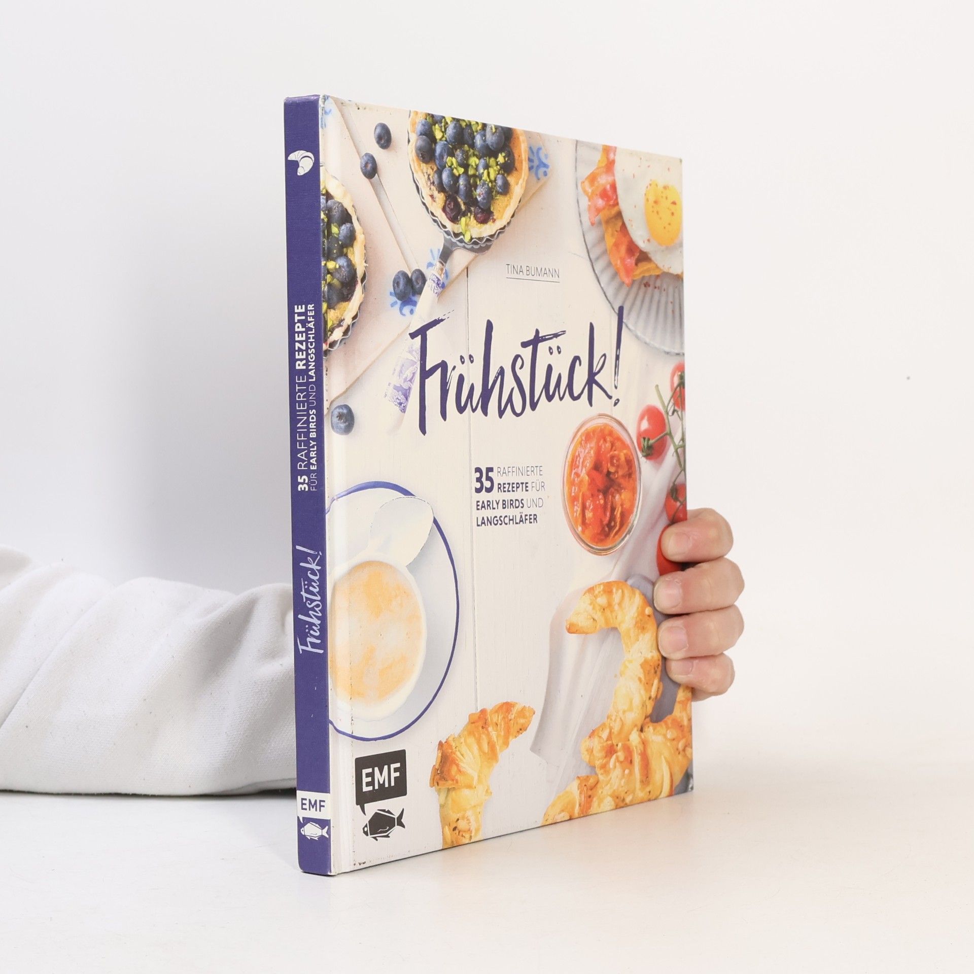 Tina Bumann Frühstück!