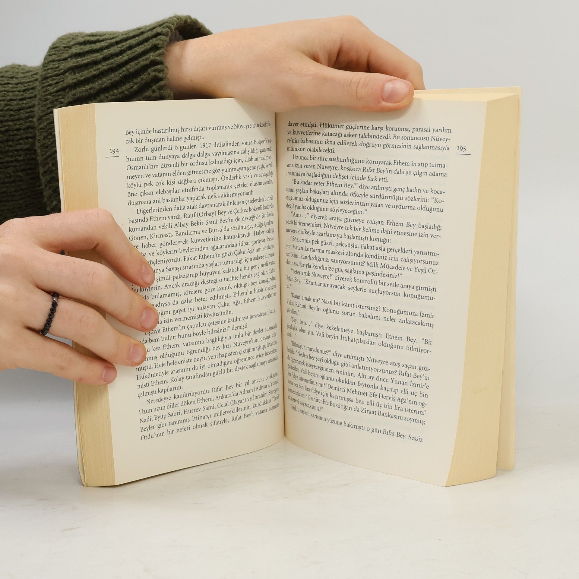 Funda Kalaycıoğlu Nüveyre - 15. basım