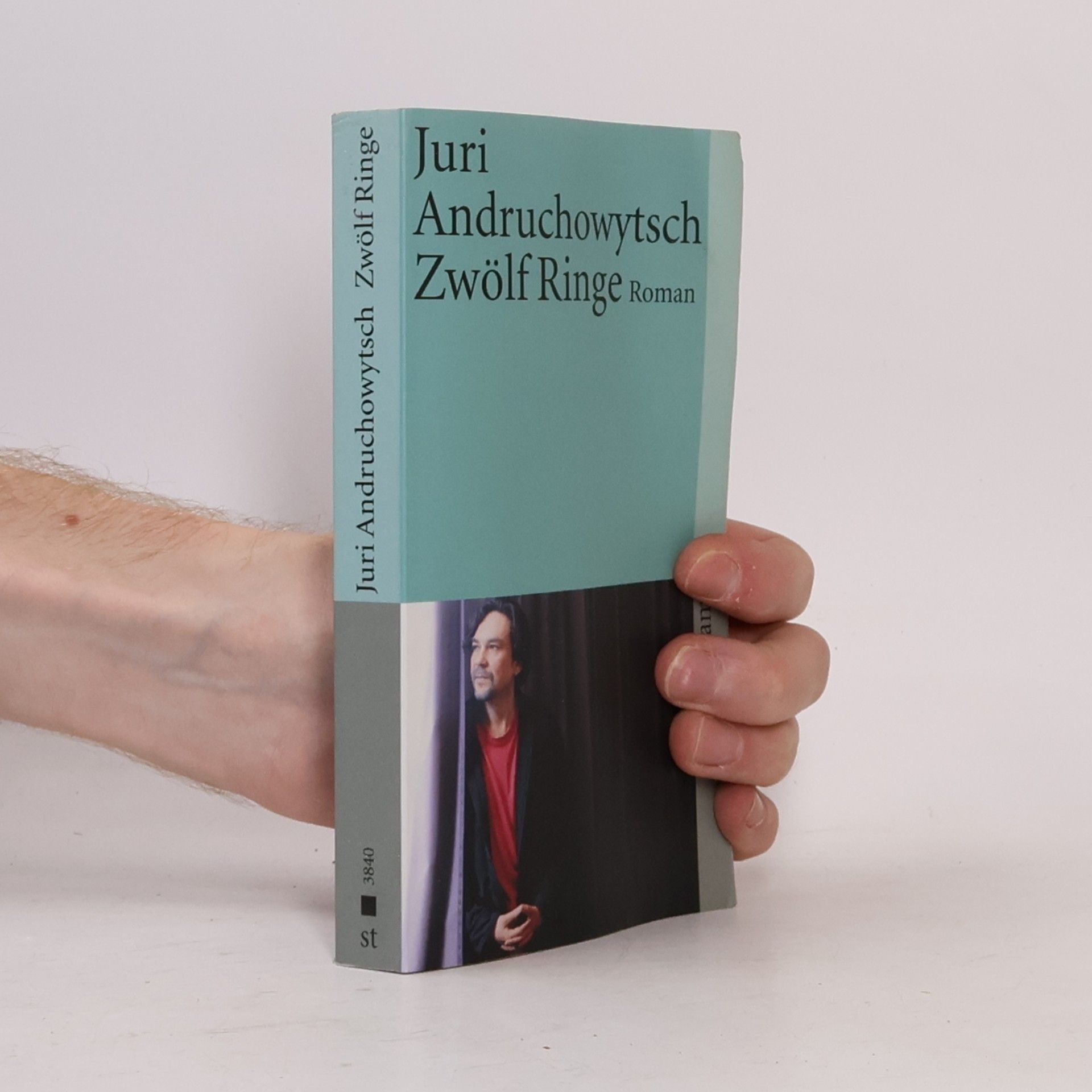 Jurij Ihorovyč Andruchovyč Zwölf Ringe