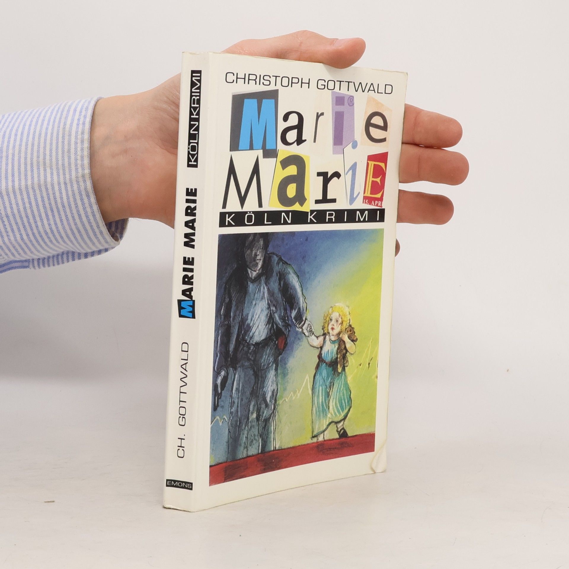 Christoph Gottwald Marie Marie