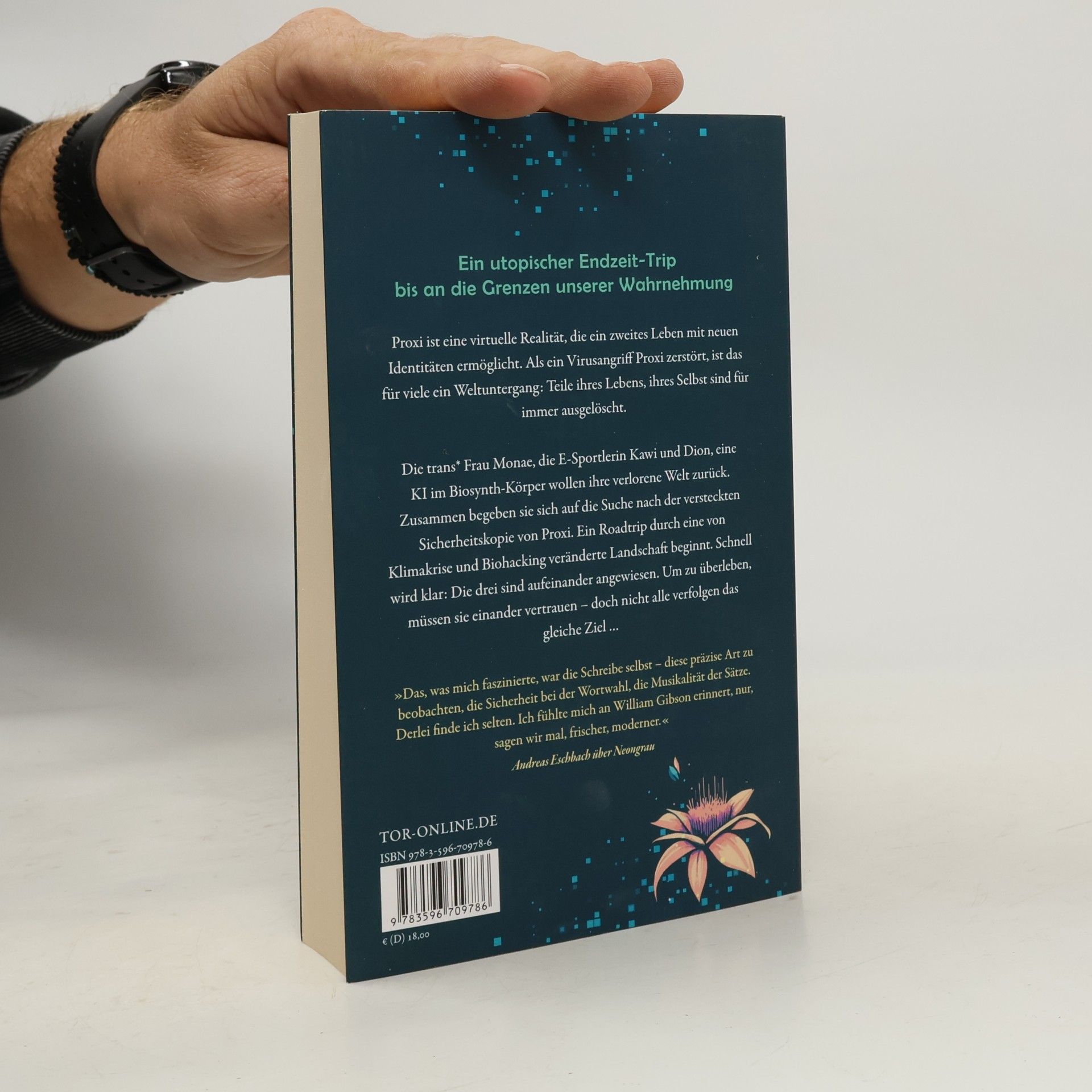 Aiki Mira Proxi. Eine Endzeit-Utopie
