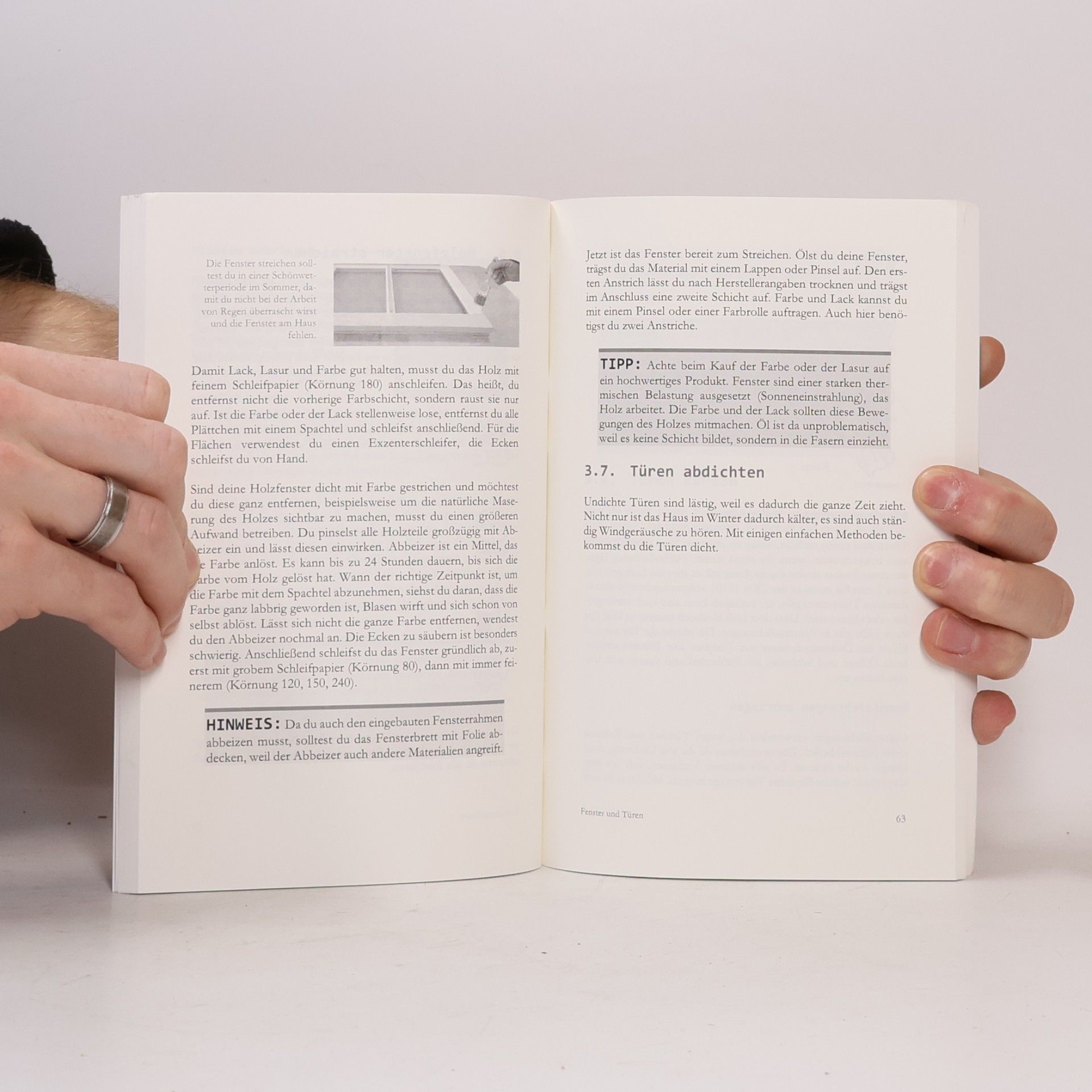 Tim Staudinger Wecke den Heimwerker in dir! Das do it yourself Heimwerker Buch für dein Zuhause. Selber reparieren, Geld sparen und dabei noch Spaß haben!