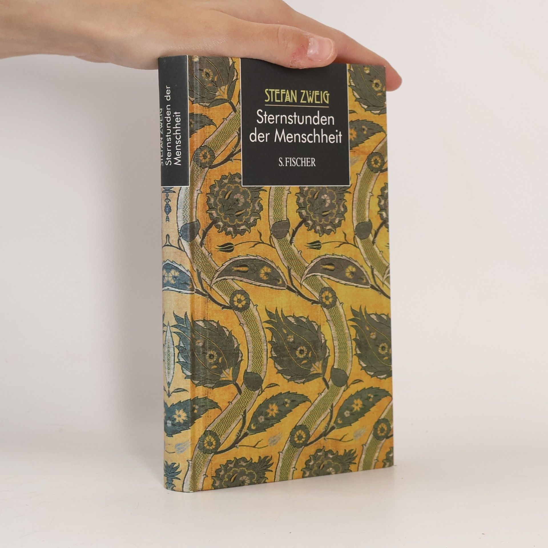 Stefan Zweig Sternstunden der Menschheit